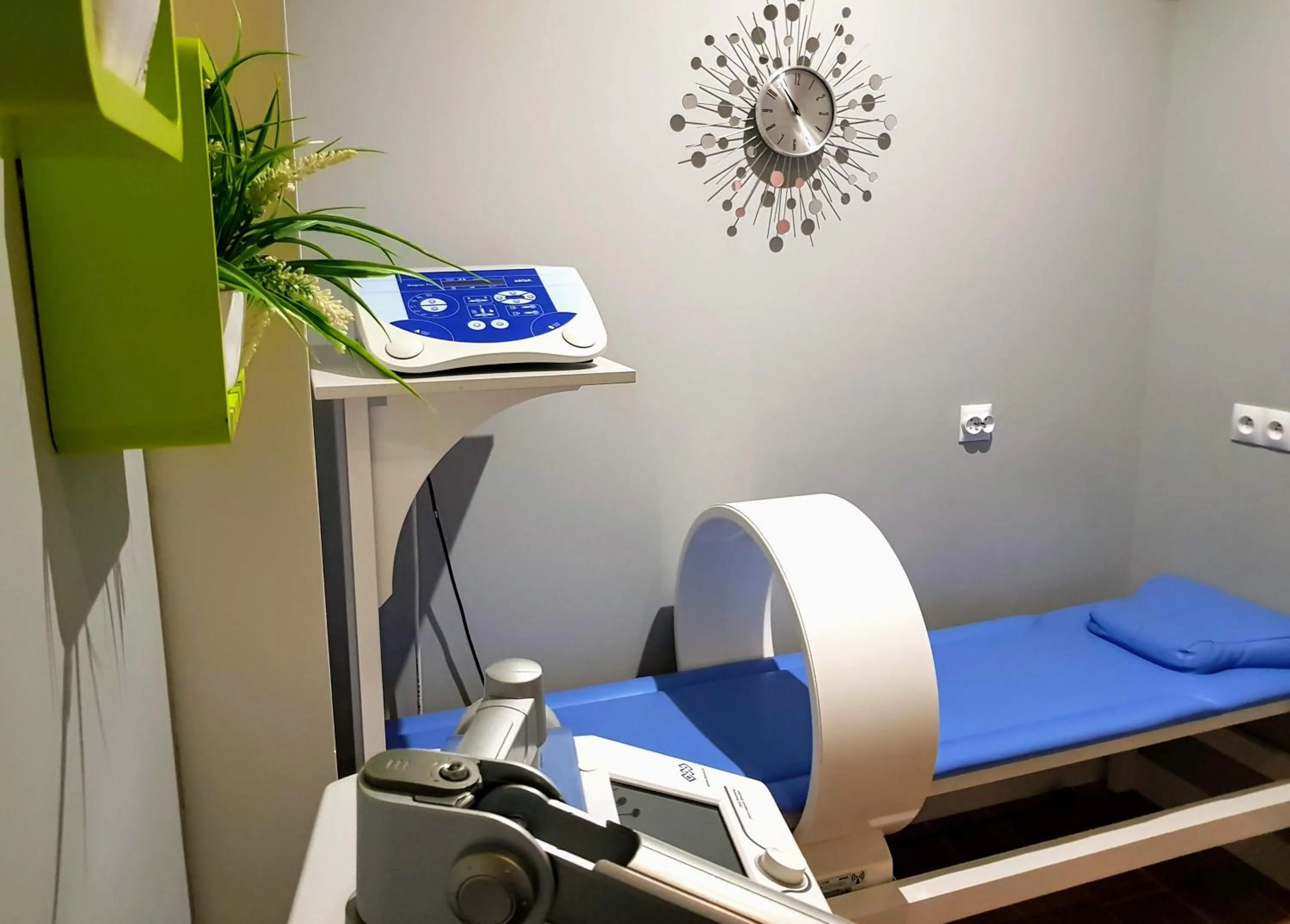 Spa and wellness centre/facilities in Villa Delfin Spa