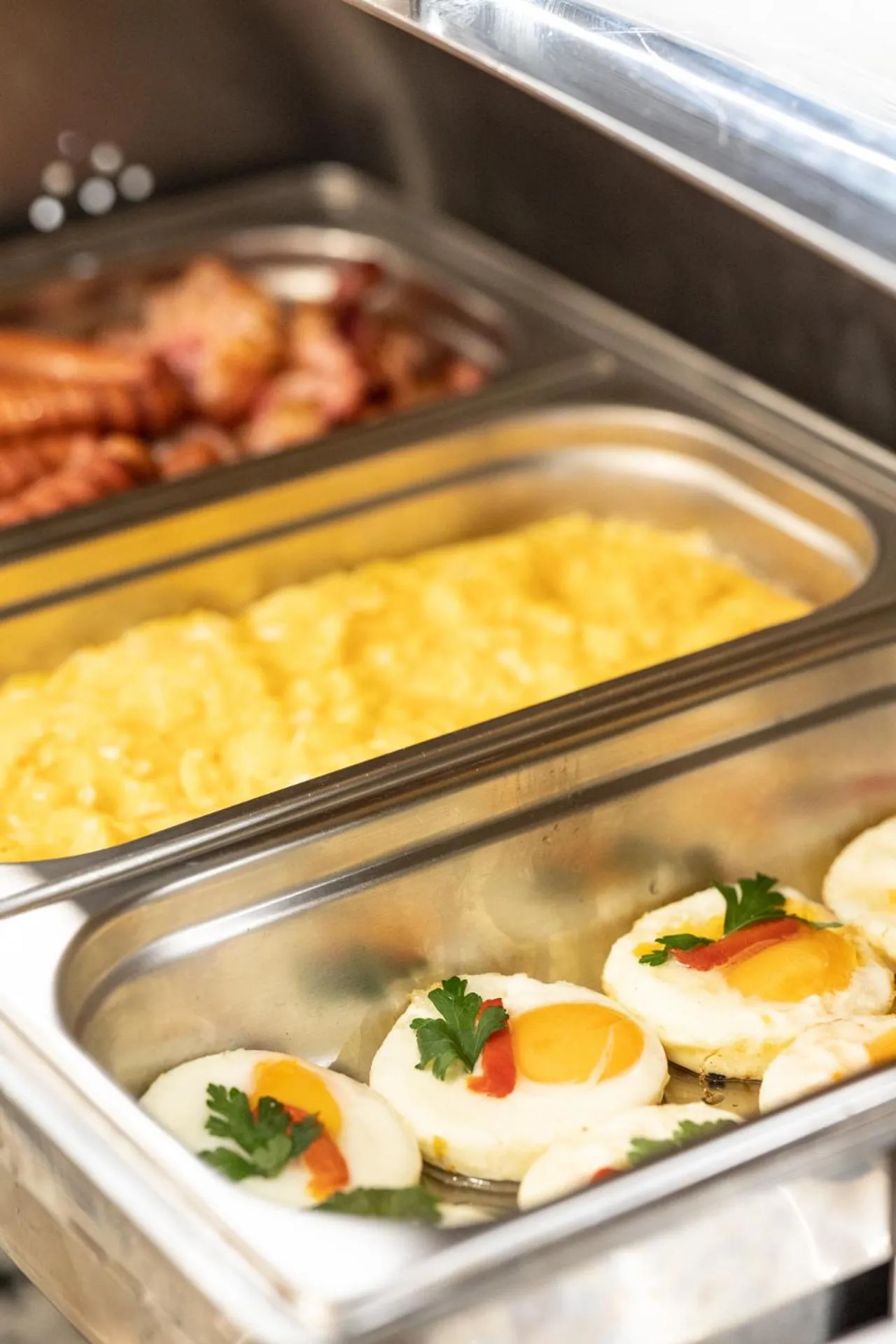 Breakfast in The Hotel Fitzgerald