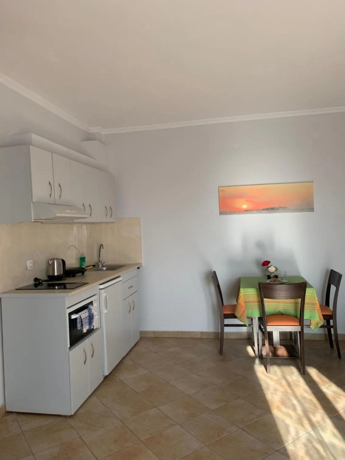 kitchen in Dilina Studios