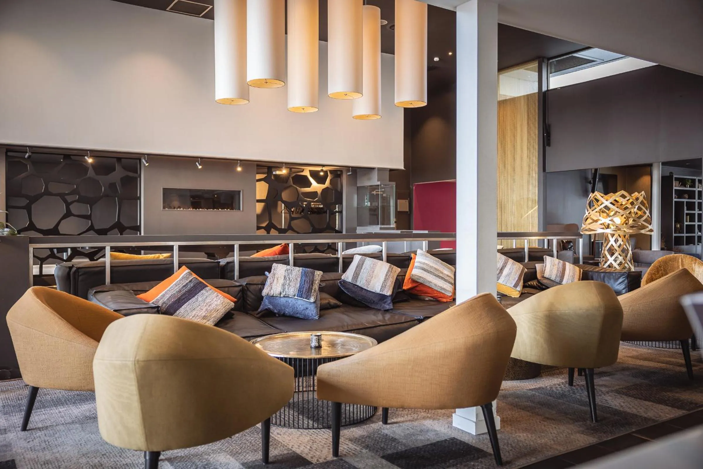 Restaurant/places to eat in Quality Hotel Entry