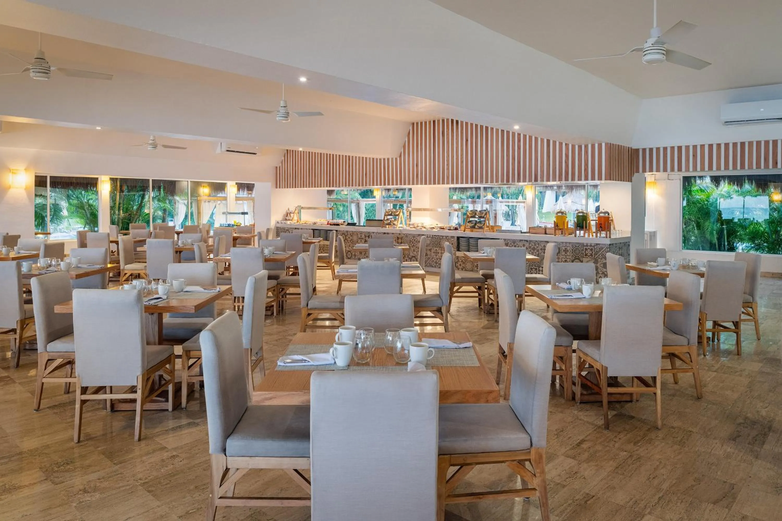 Restaurant/places to eat in Melia Cozumel All Inclusive