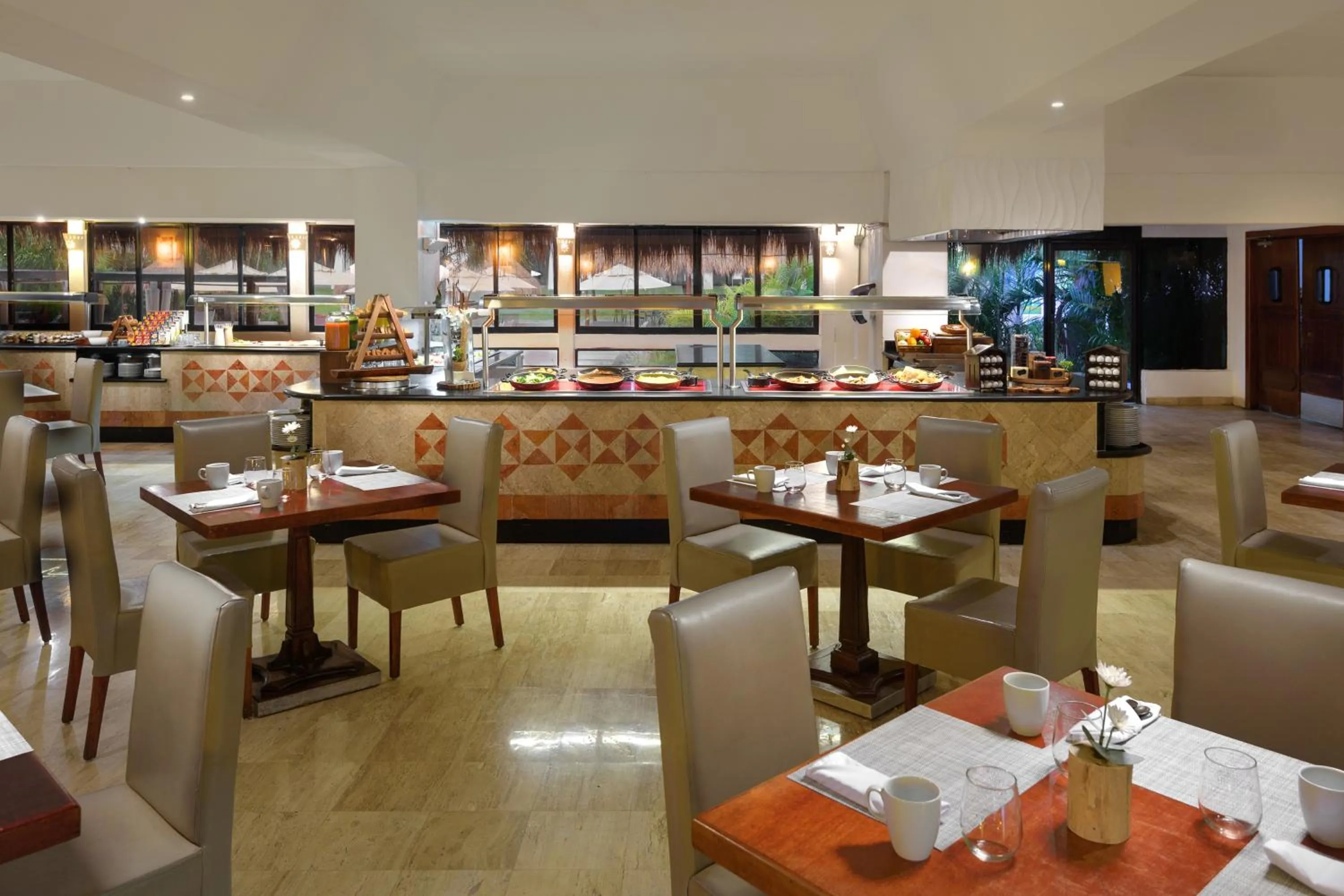 Restaurant/places to eat in Melia Cozumel All Inclusive