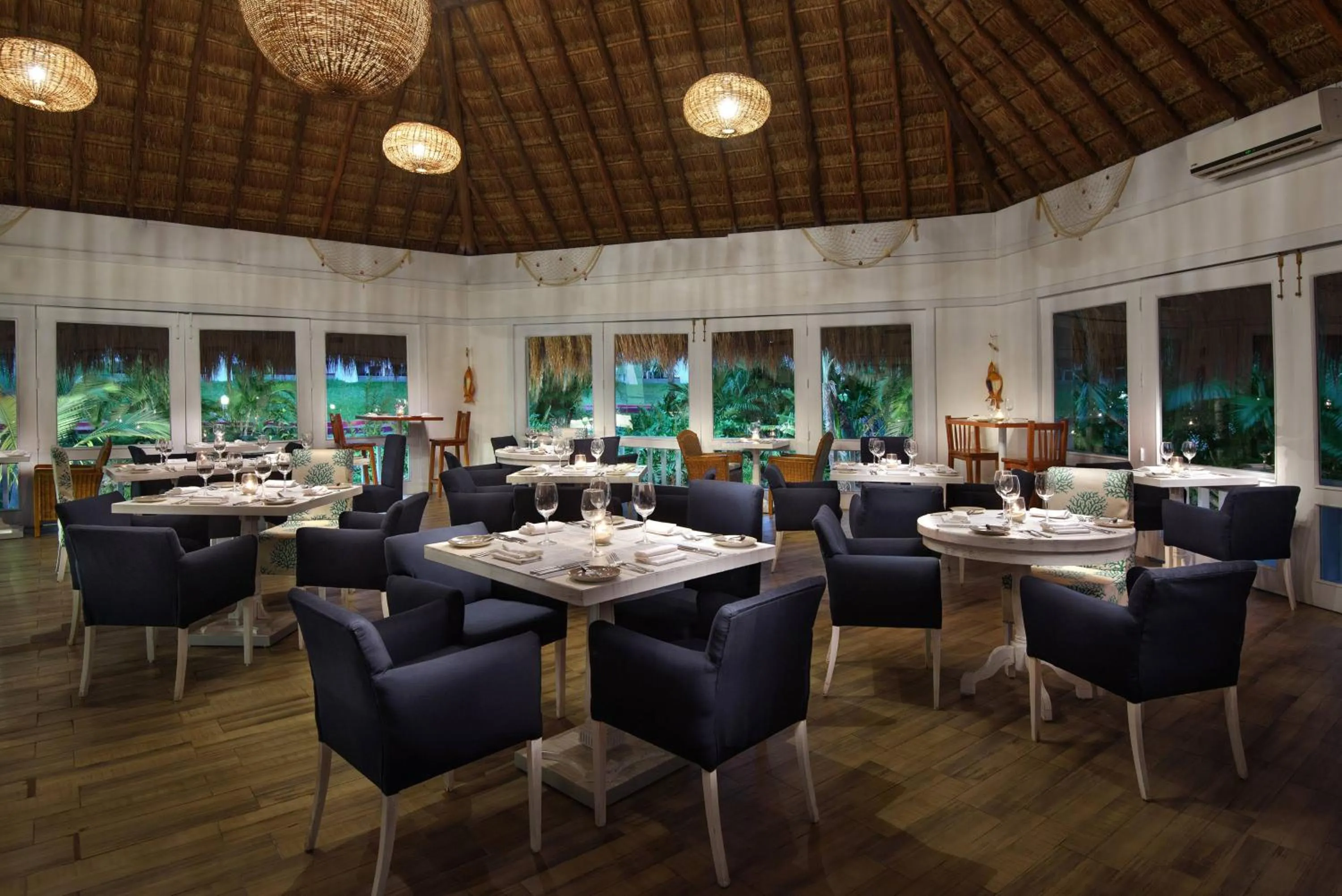 Property building in Meliá Cozumel - All Inclusive