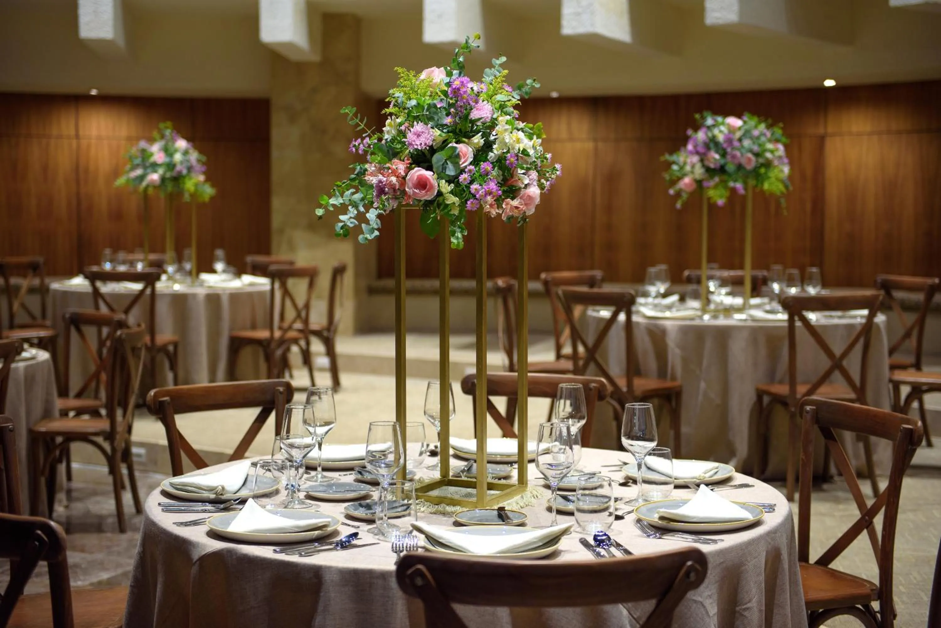 wedding in Melia Cozumel All Inclusive