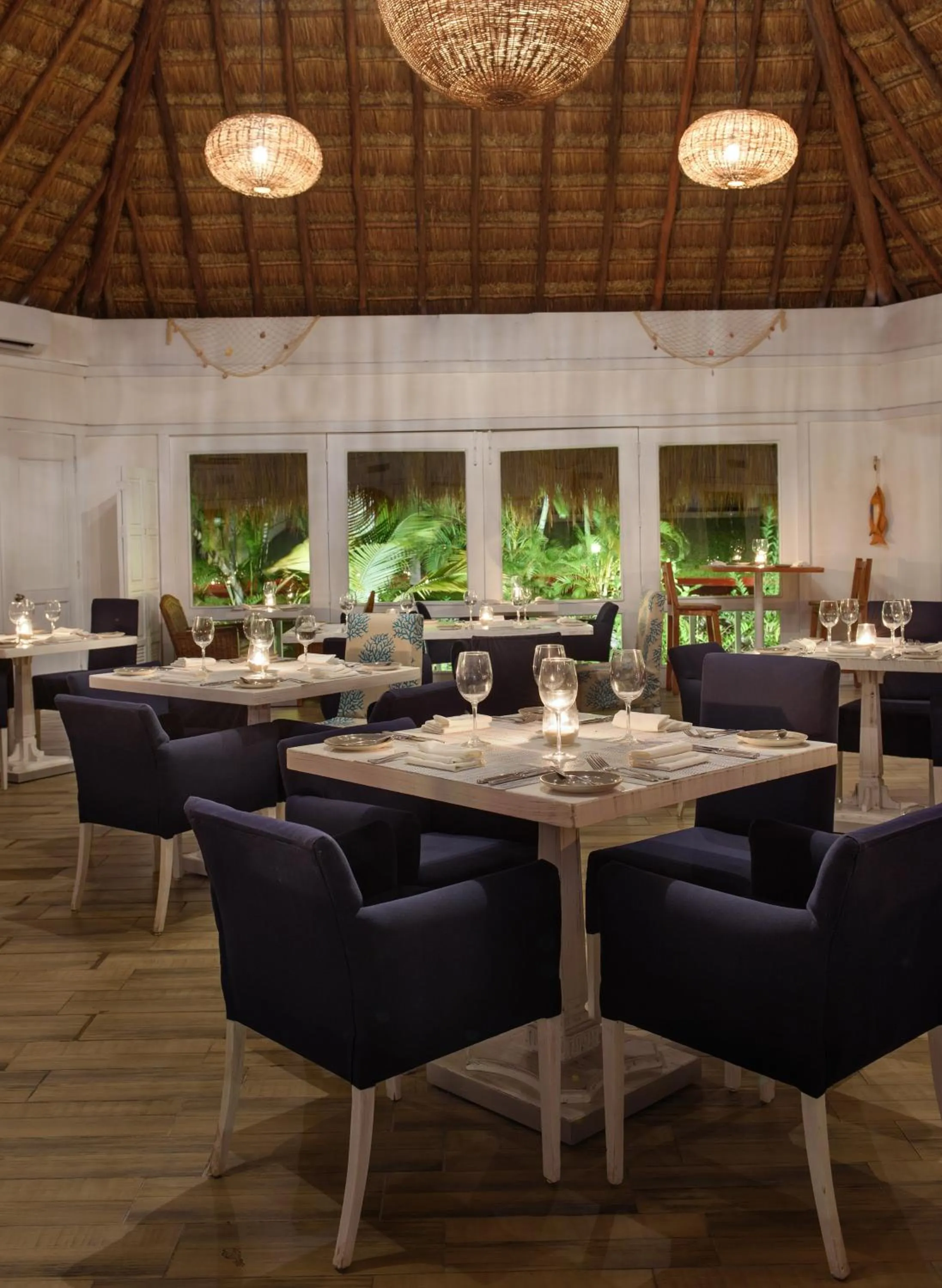 Restaurant/places to eat in Melia Cozumel All Inclusive