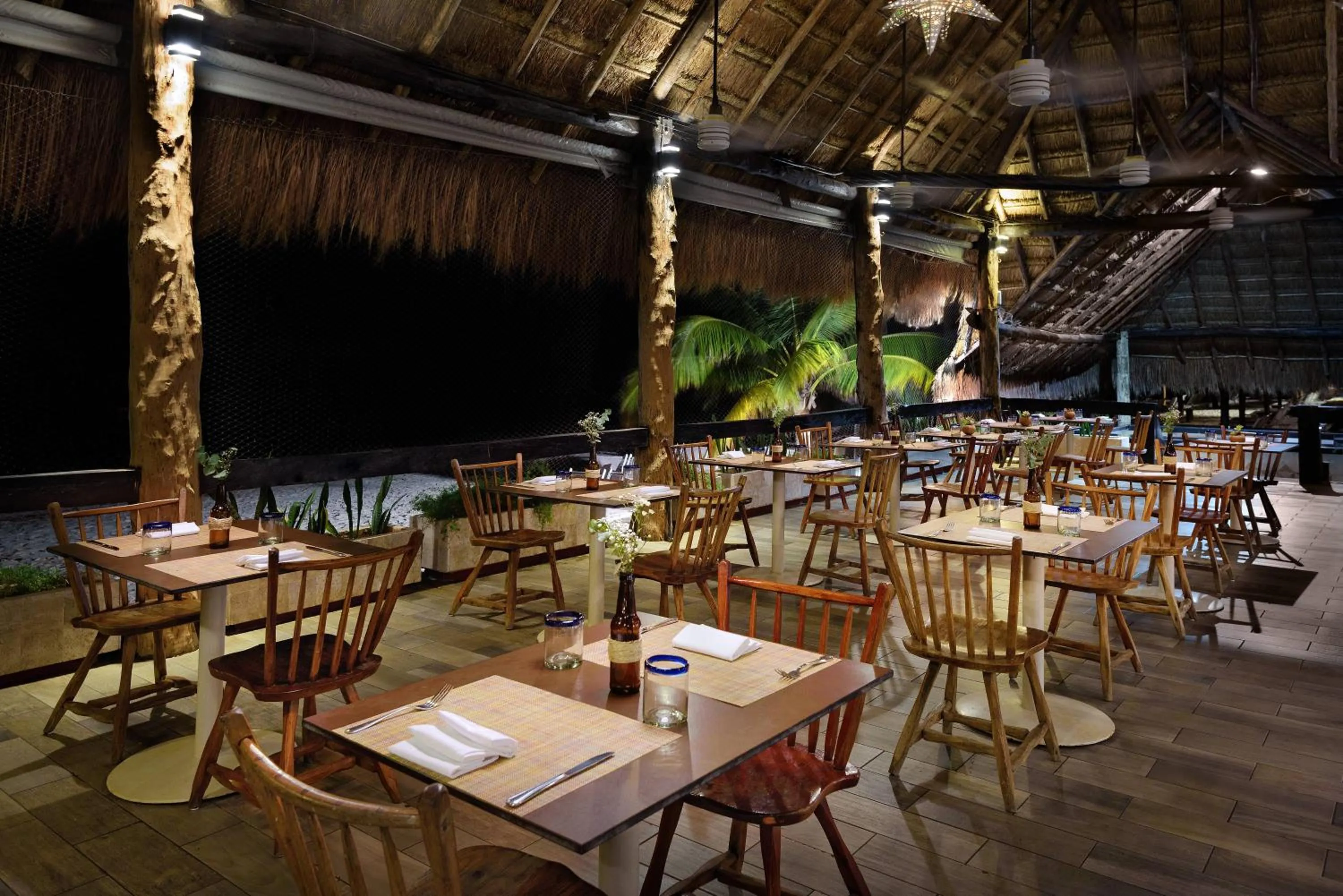 Restaurant/places to eat in Meliá Cozumel - All Inclusive