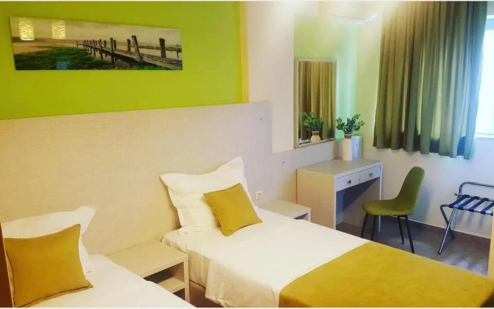 Bedroom, Bed in Lucic Rooms & Suites