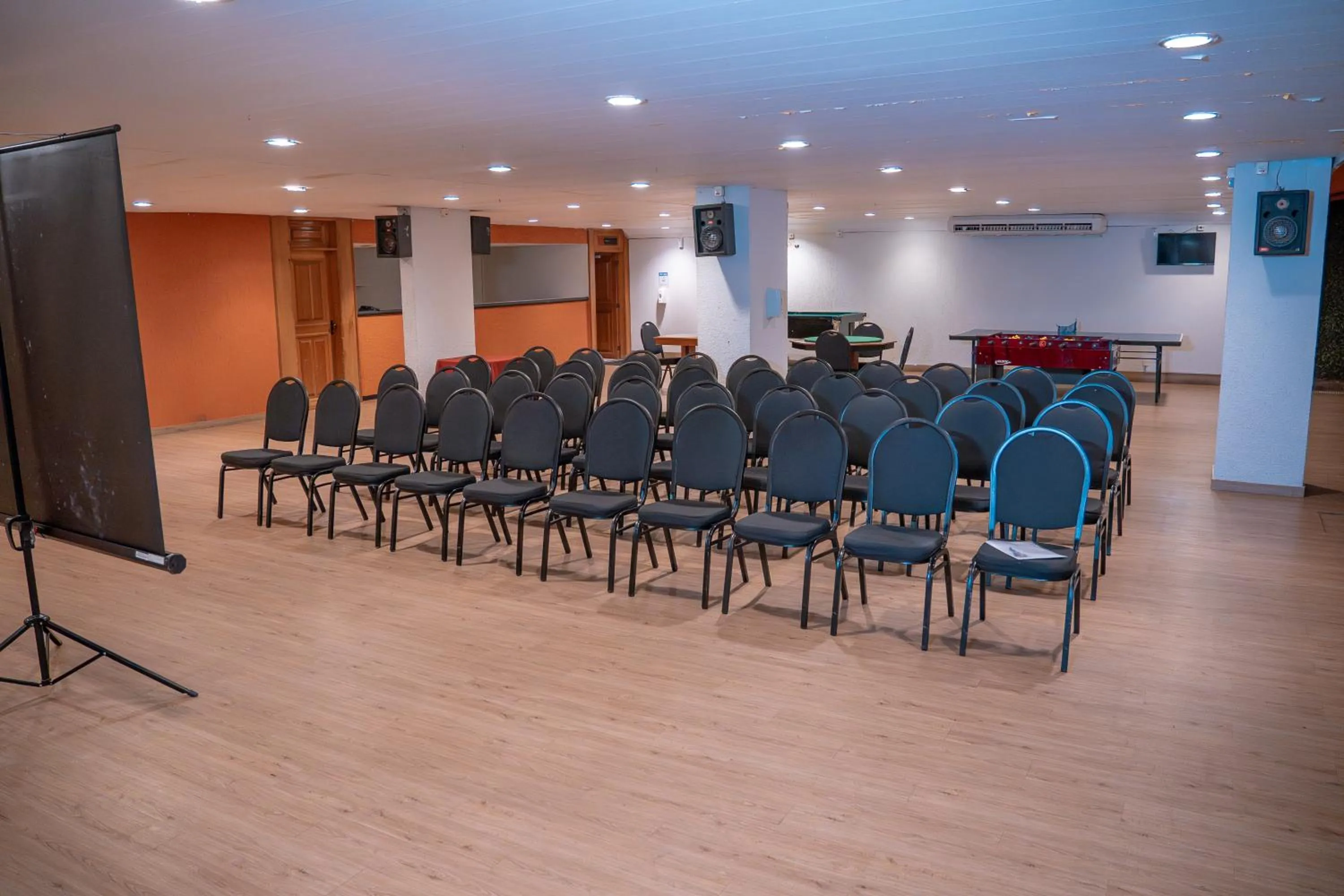 Meeting/conference room in Ferraretto Guarujá Hotel & Spa