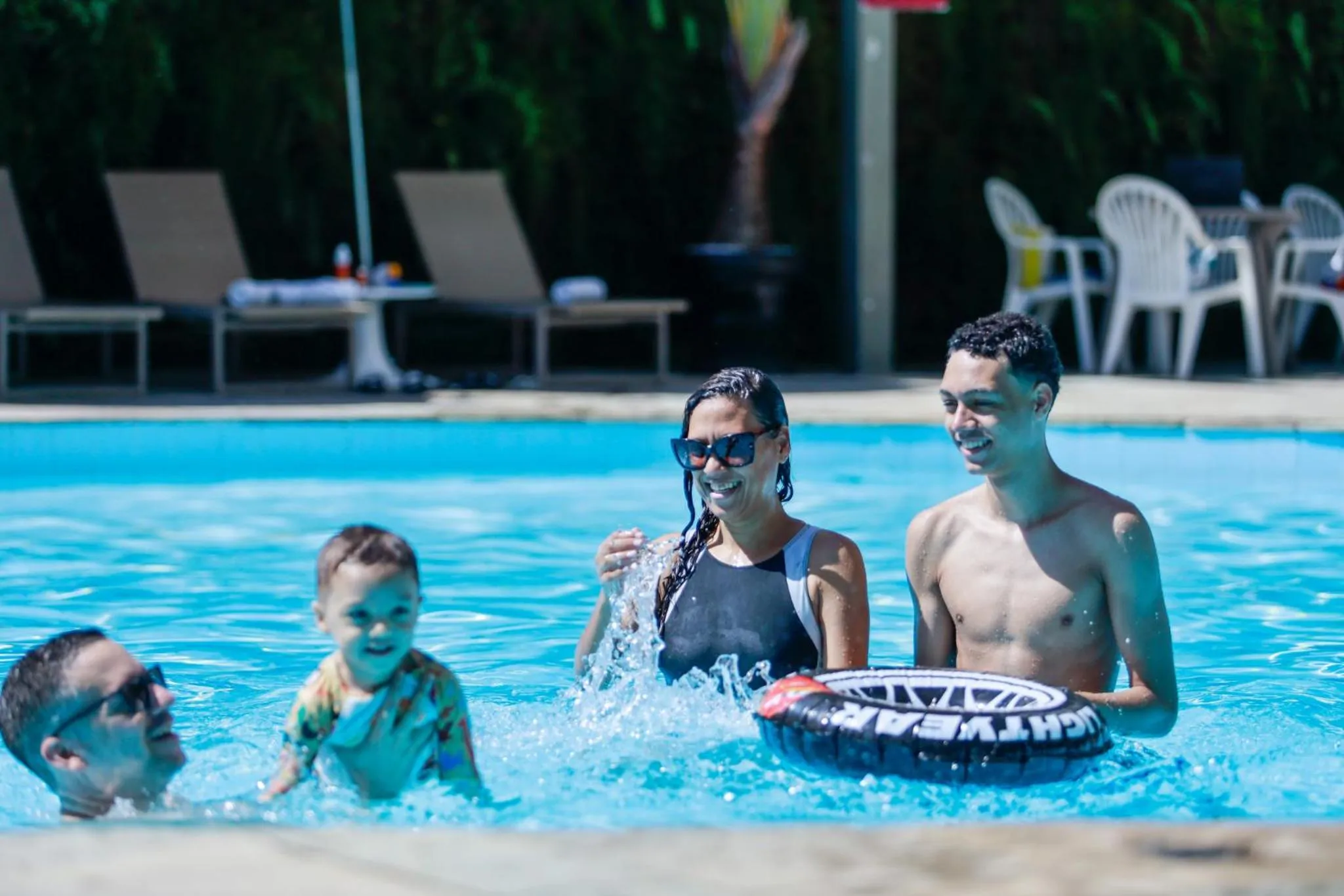 Day in Ferraretto Guarujá Hotel & Spa