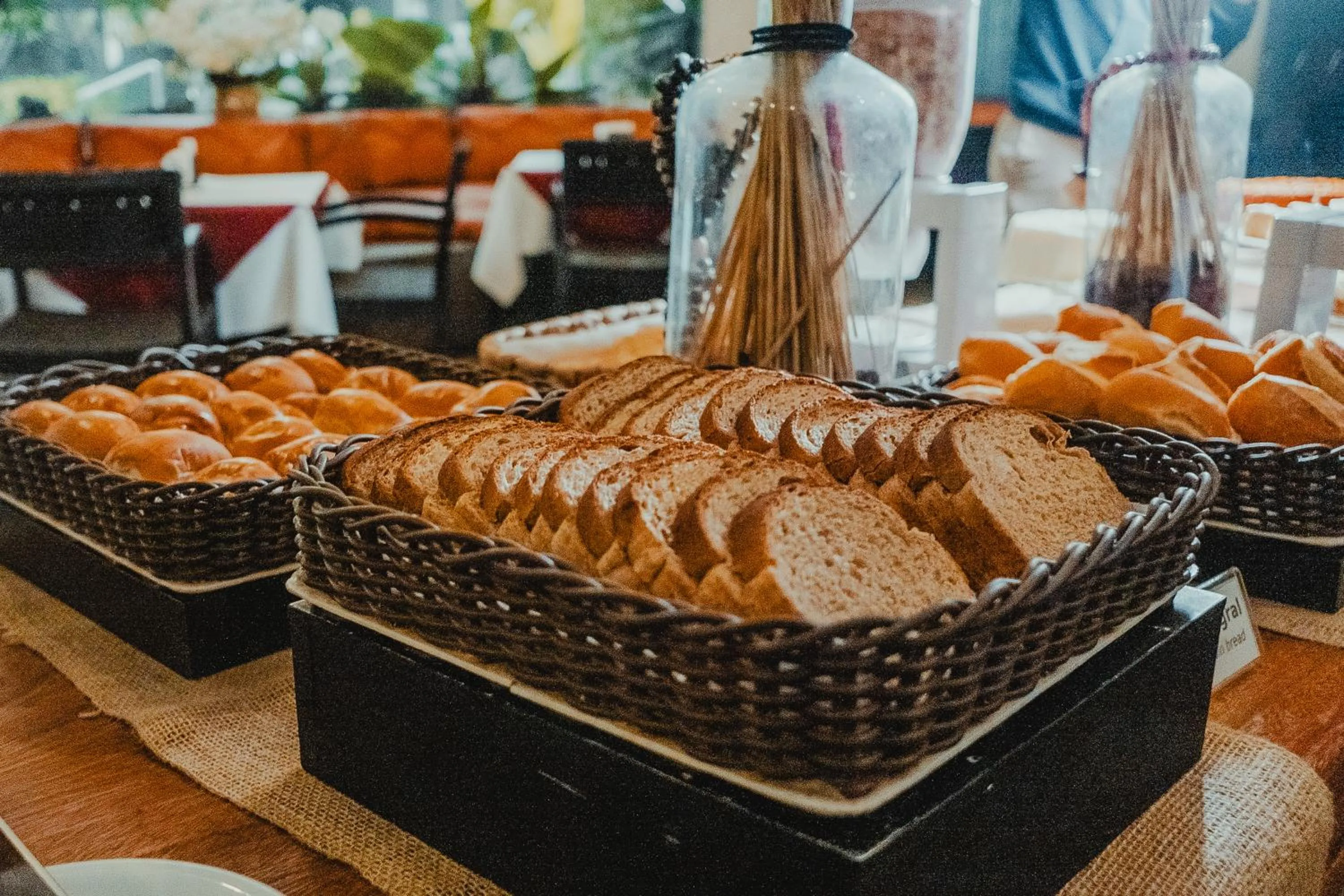 Food in Ferraretto Guarujá Hotel & Spa