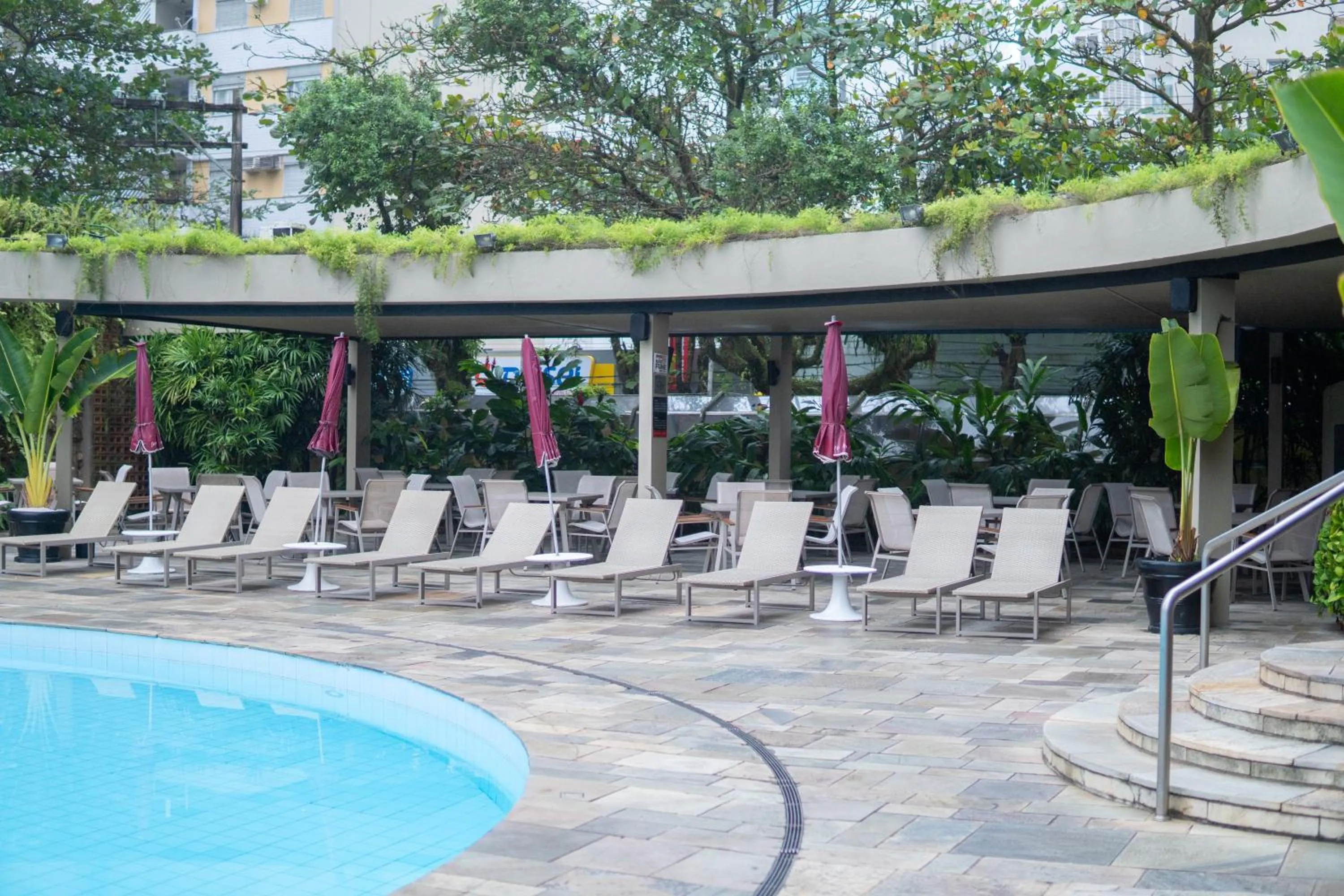 Day in Ferraretto Guarujá Hotel & Spa