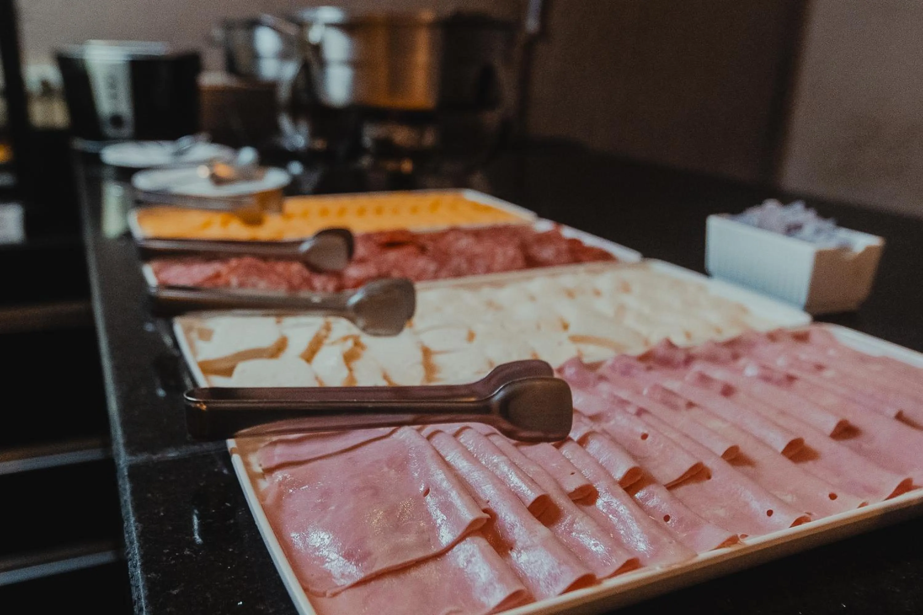 Food in Ferraretto Guarujá Hotel & Spa