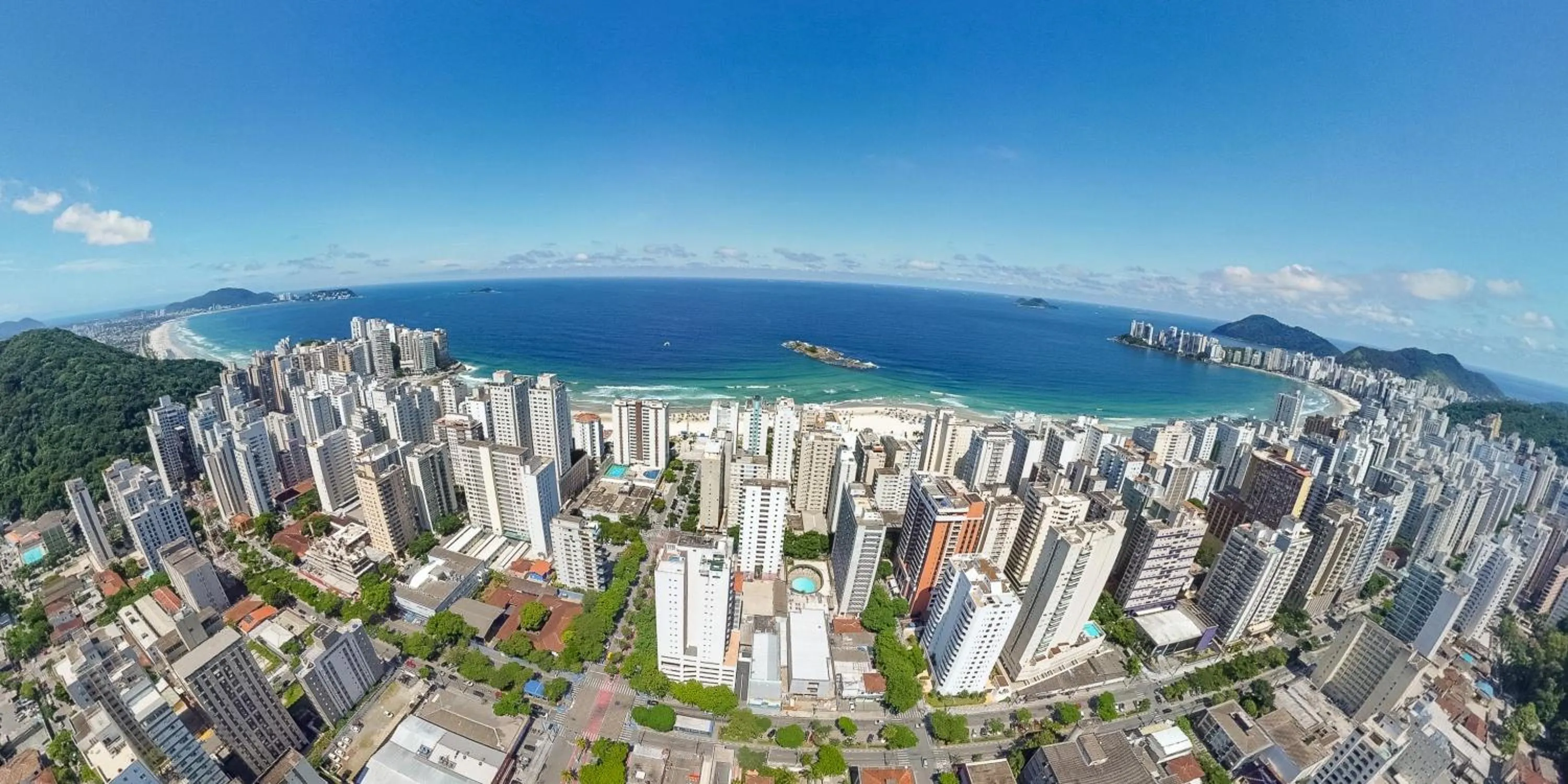 Day in Ferraretto Guarujá Hotel & Spa