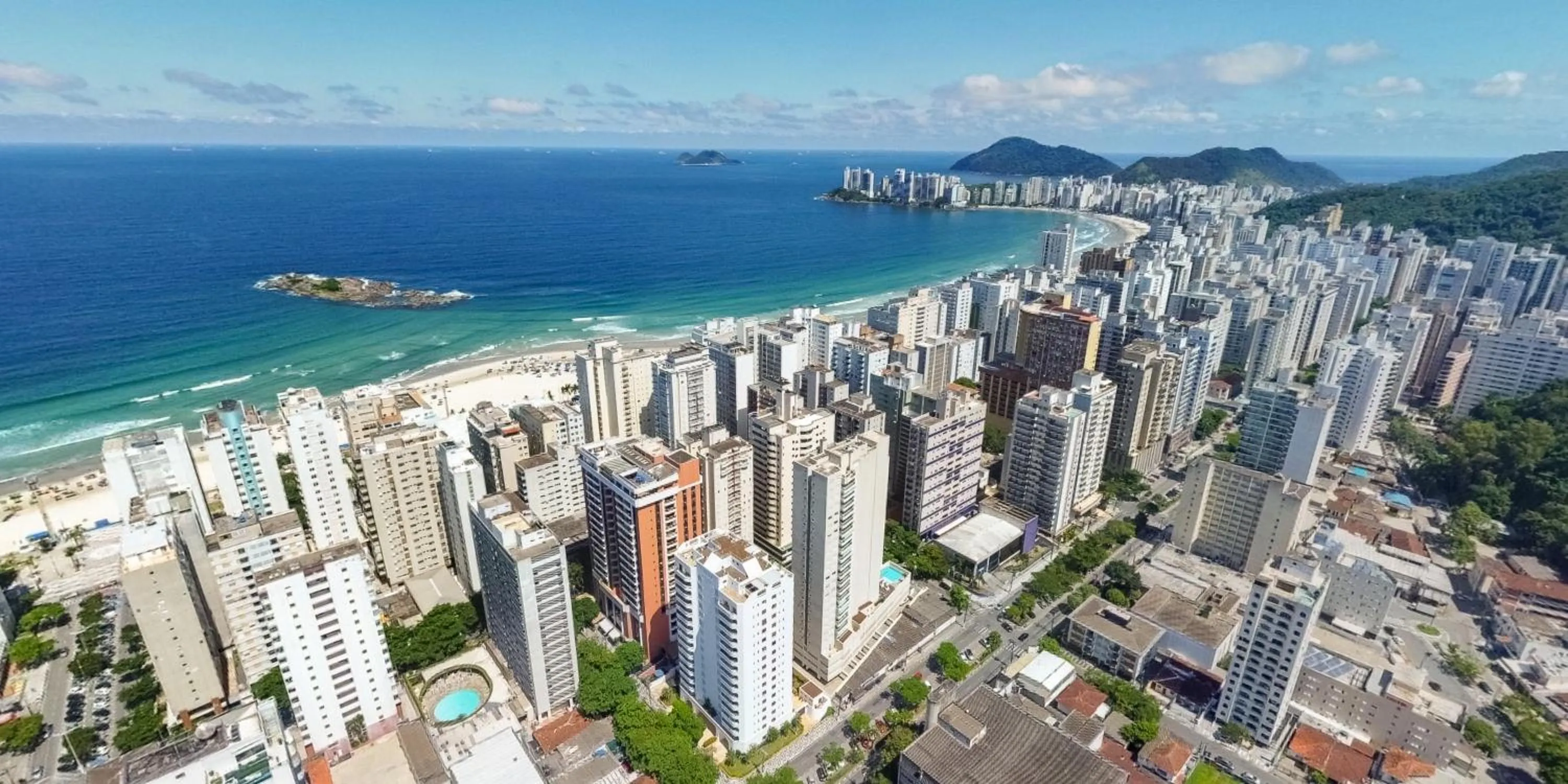 Day in Ferraretto Guarujá Hotel & Spa