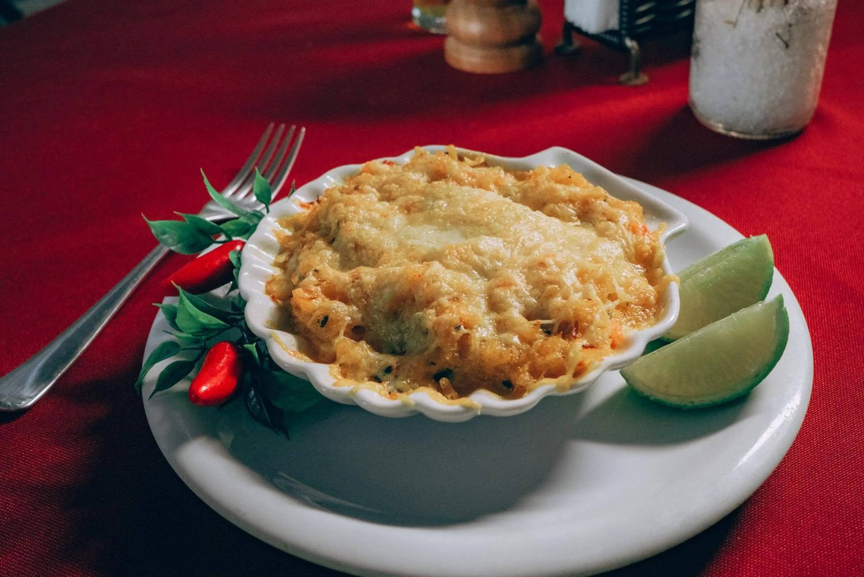 Food in Ferraretto Guarujá Hotel & Spa