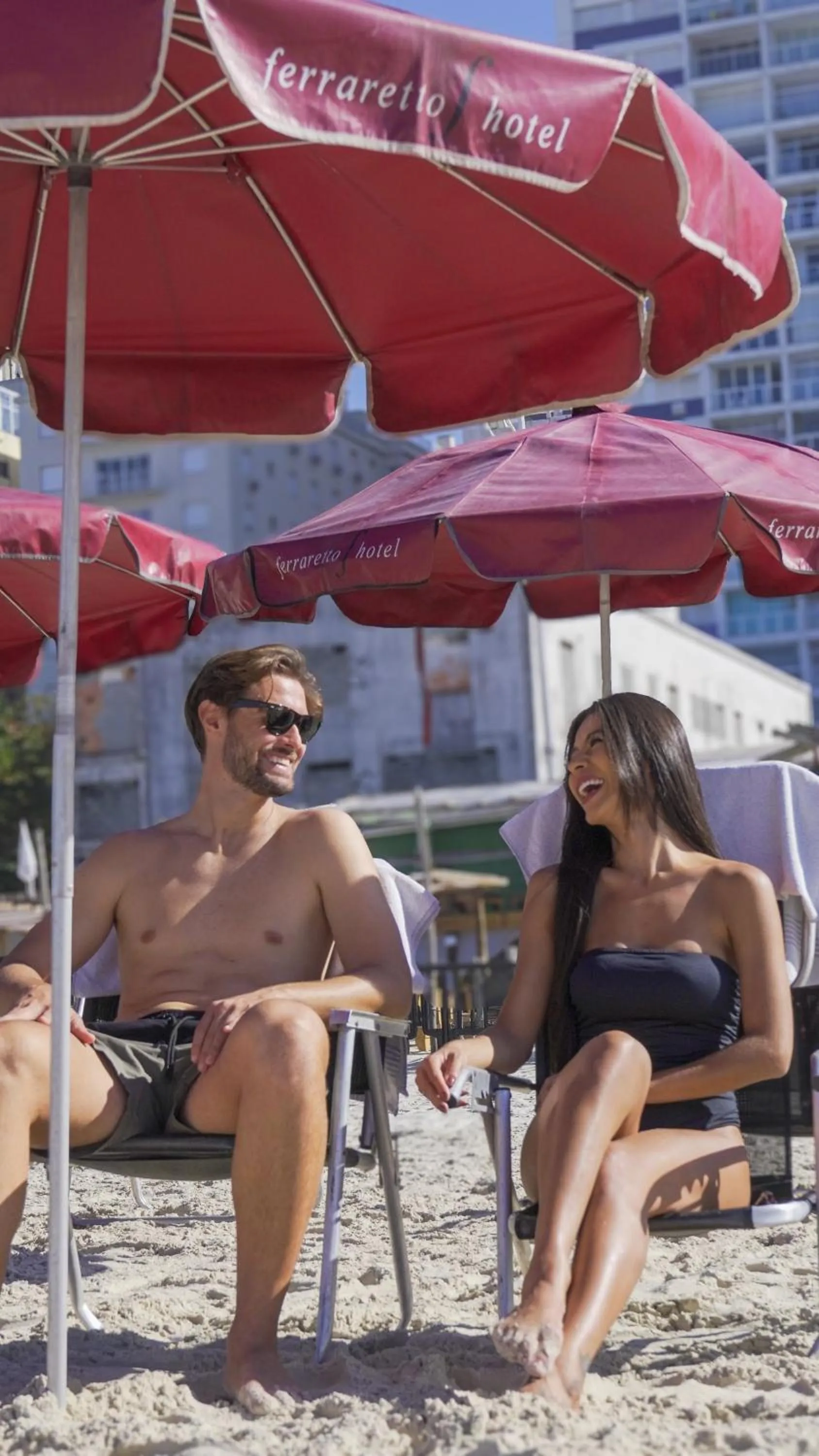 Day in Ferraretto Guarujá Hotel & Spa