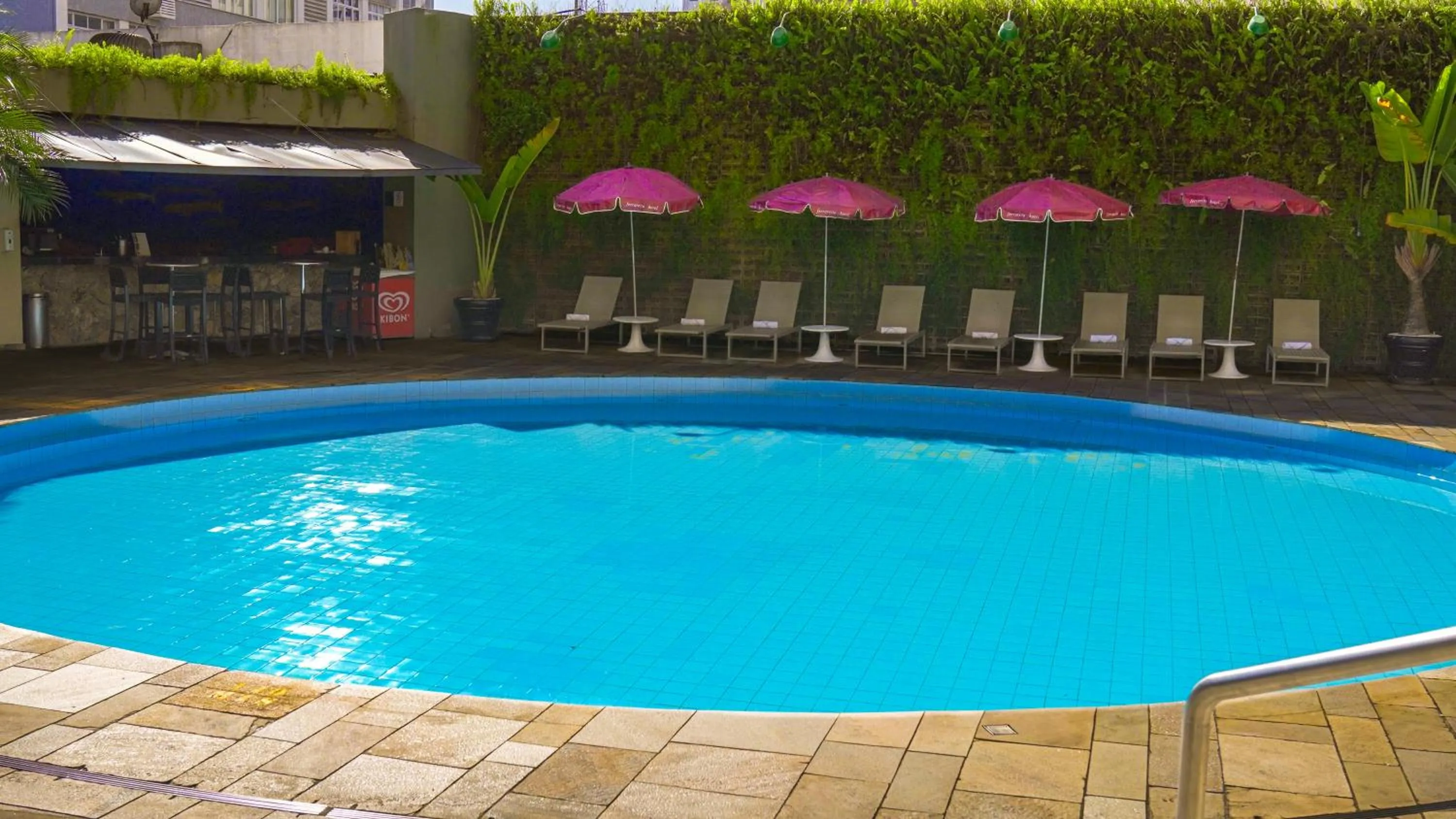 Day in Ferraretto Guarujá Hotel & Spa