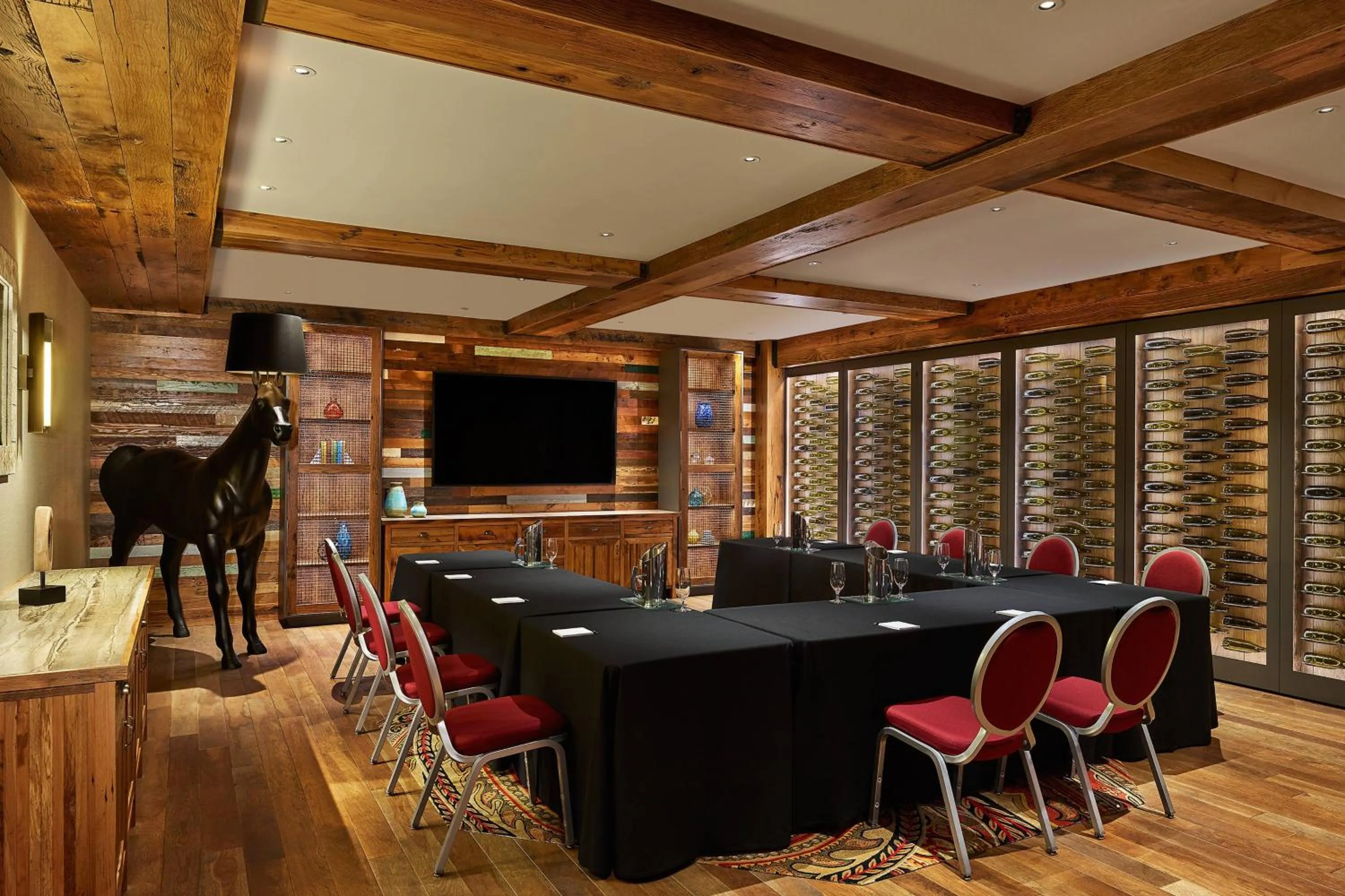 Meeting/conference room in The Nines, a Luxury Collection Hotel, Portland