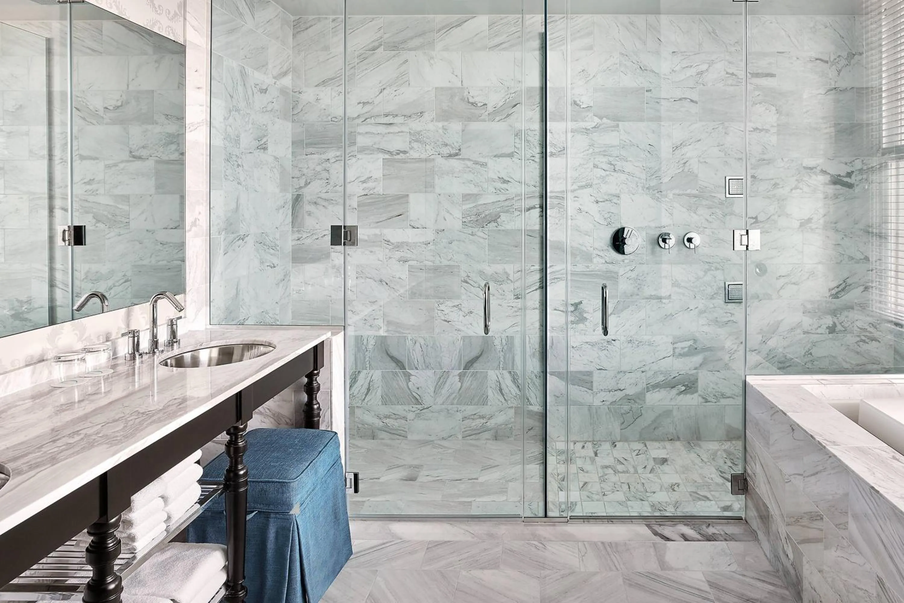 Bathroom in The Nines, a Luxury Collection Hotel, Portland