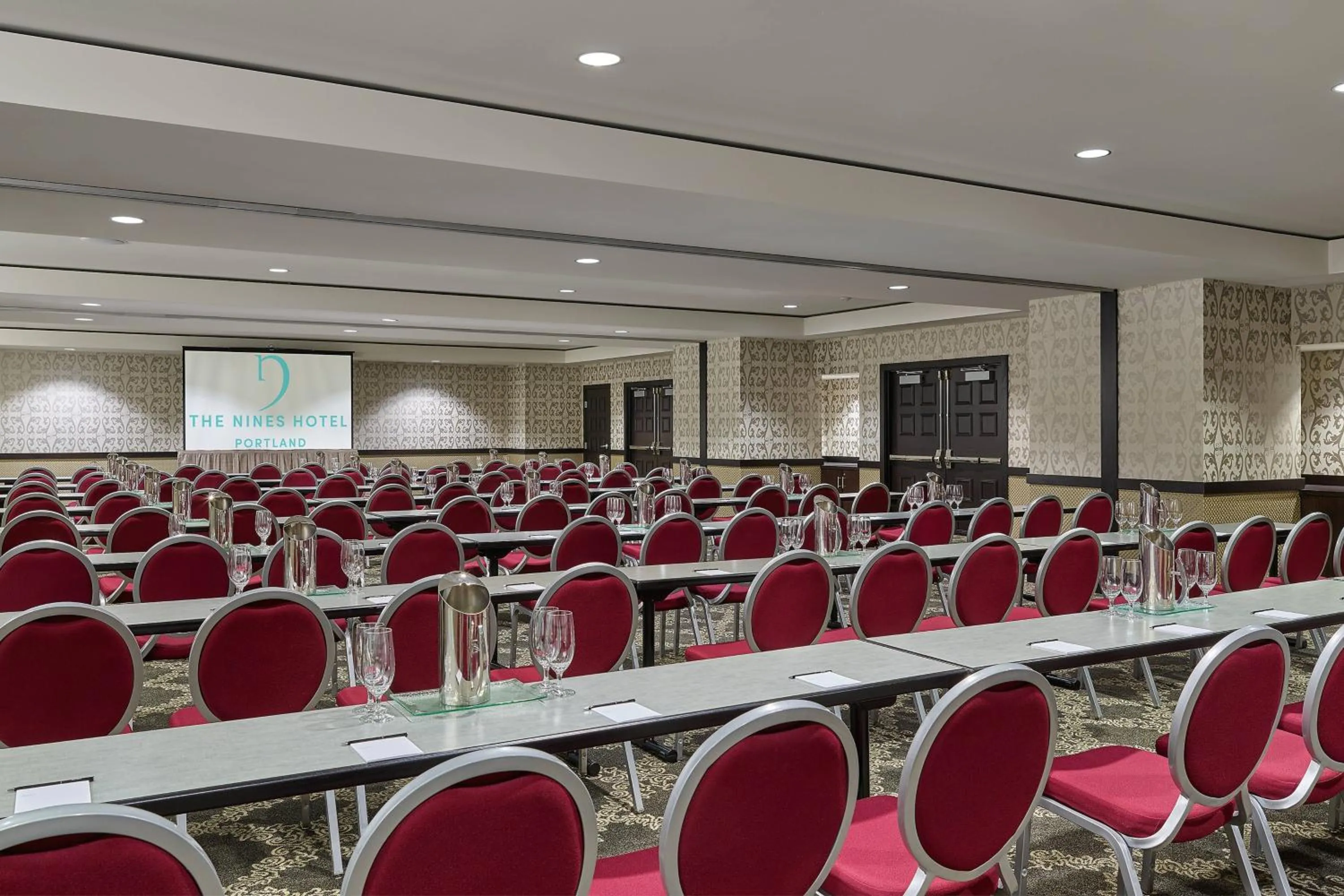 Meeting/conference room in The Nines, a Luxury Collection Hotel, Portland