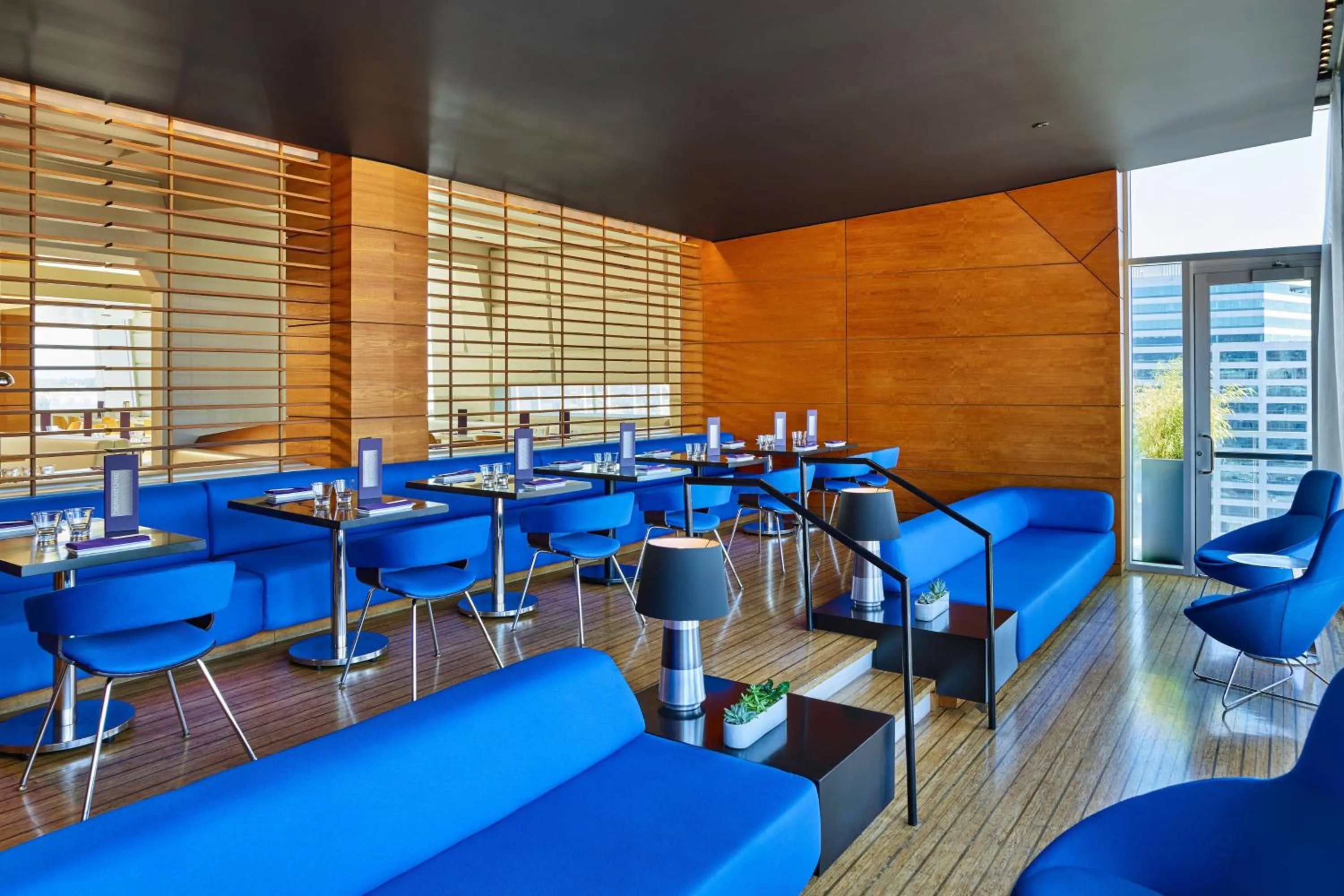 Restaurant/places to eat in The Nines, a Luxury Collection Hotel, Portland