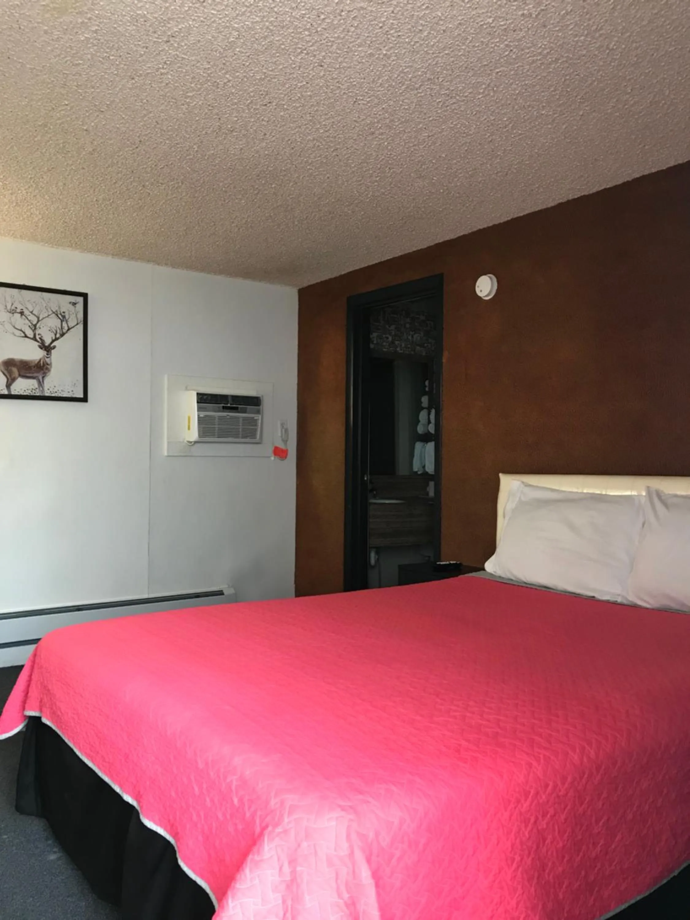 Photo of the whole room, Bed in Golden Arrow Motel