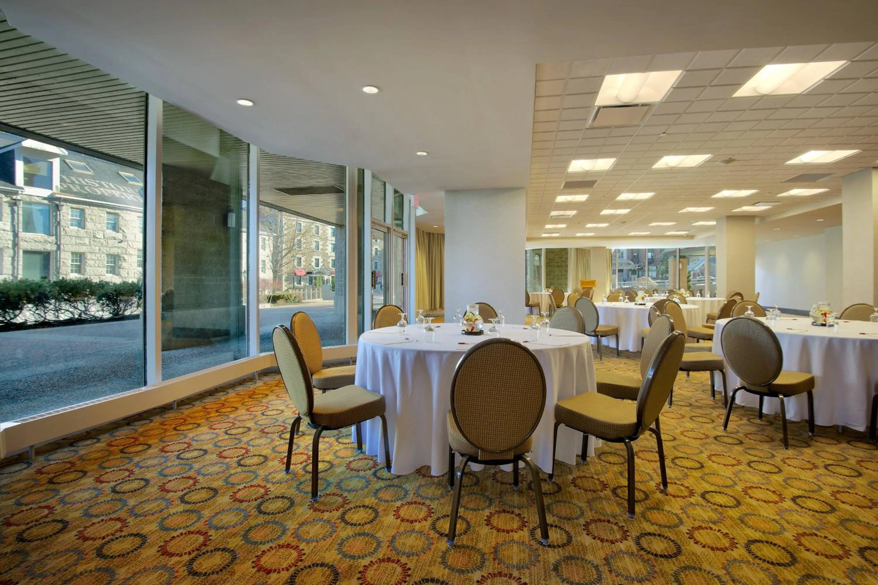 Meeting/conference room in Halifax Marriott Harbourfront Hotel