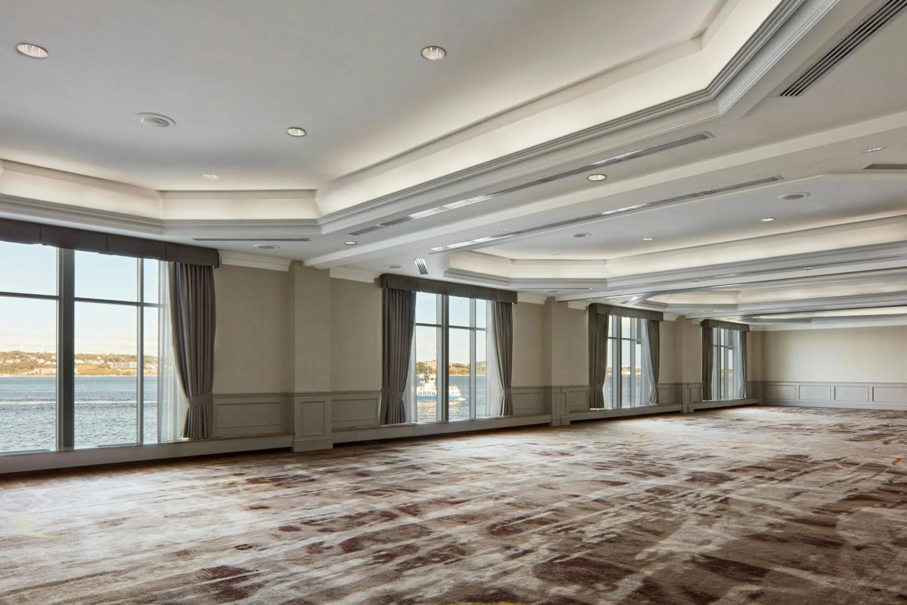 Meeting/conference room in Halifax Marriott Harbourfront Hotel