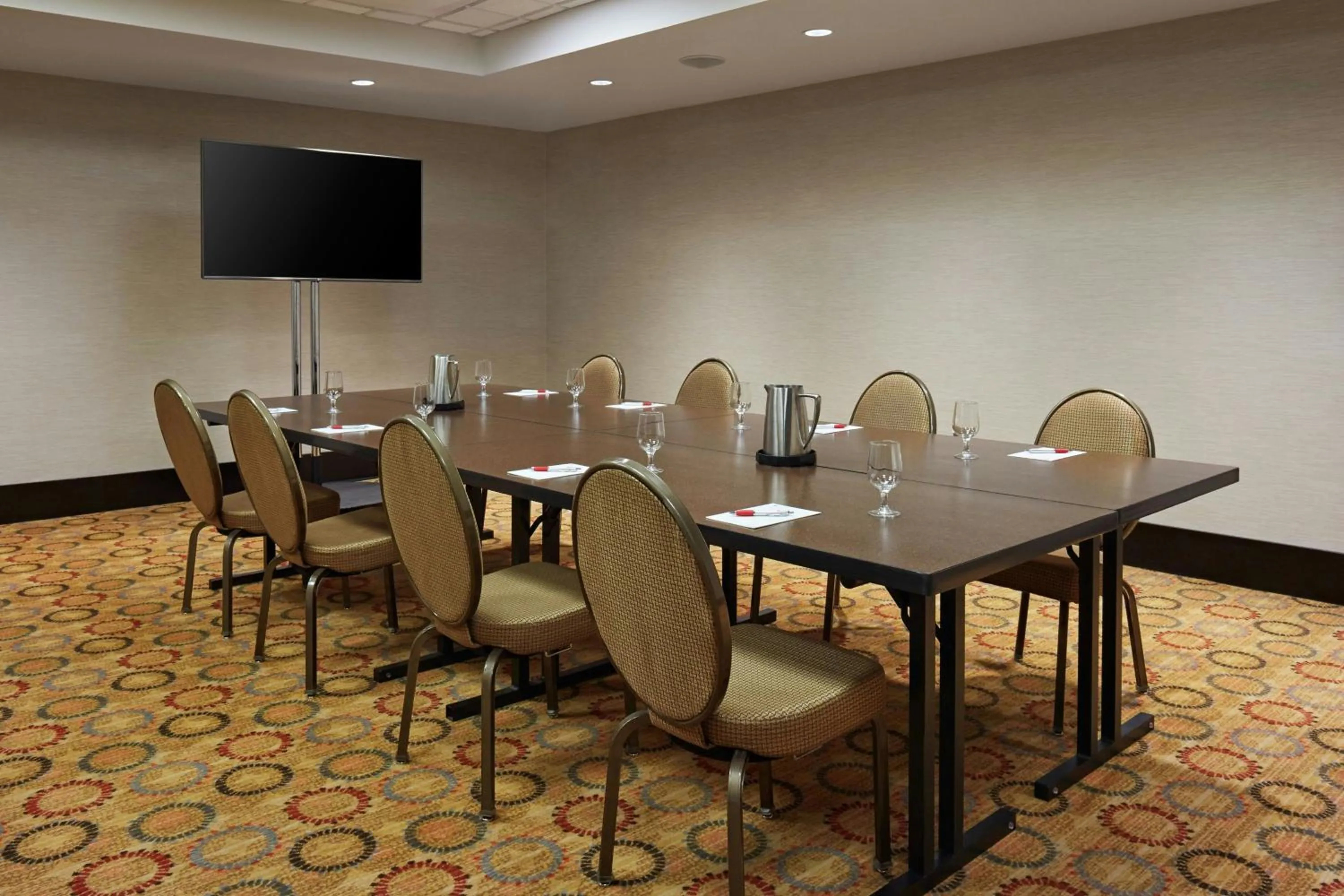Meeting/conference room in Halifax Marriott Harbourfront Hotel