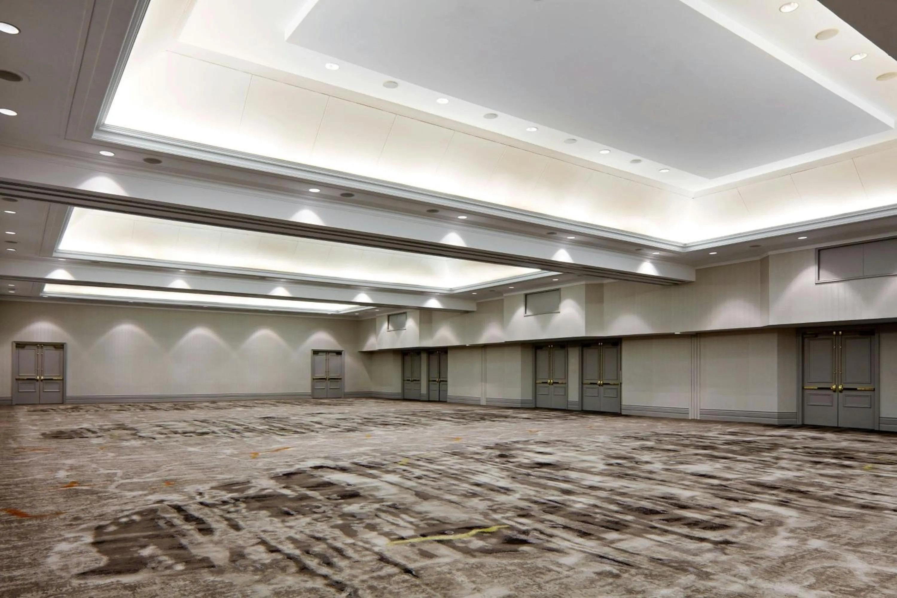 Meeting/conference room in Halifax Marriott Harbourfront Hotel