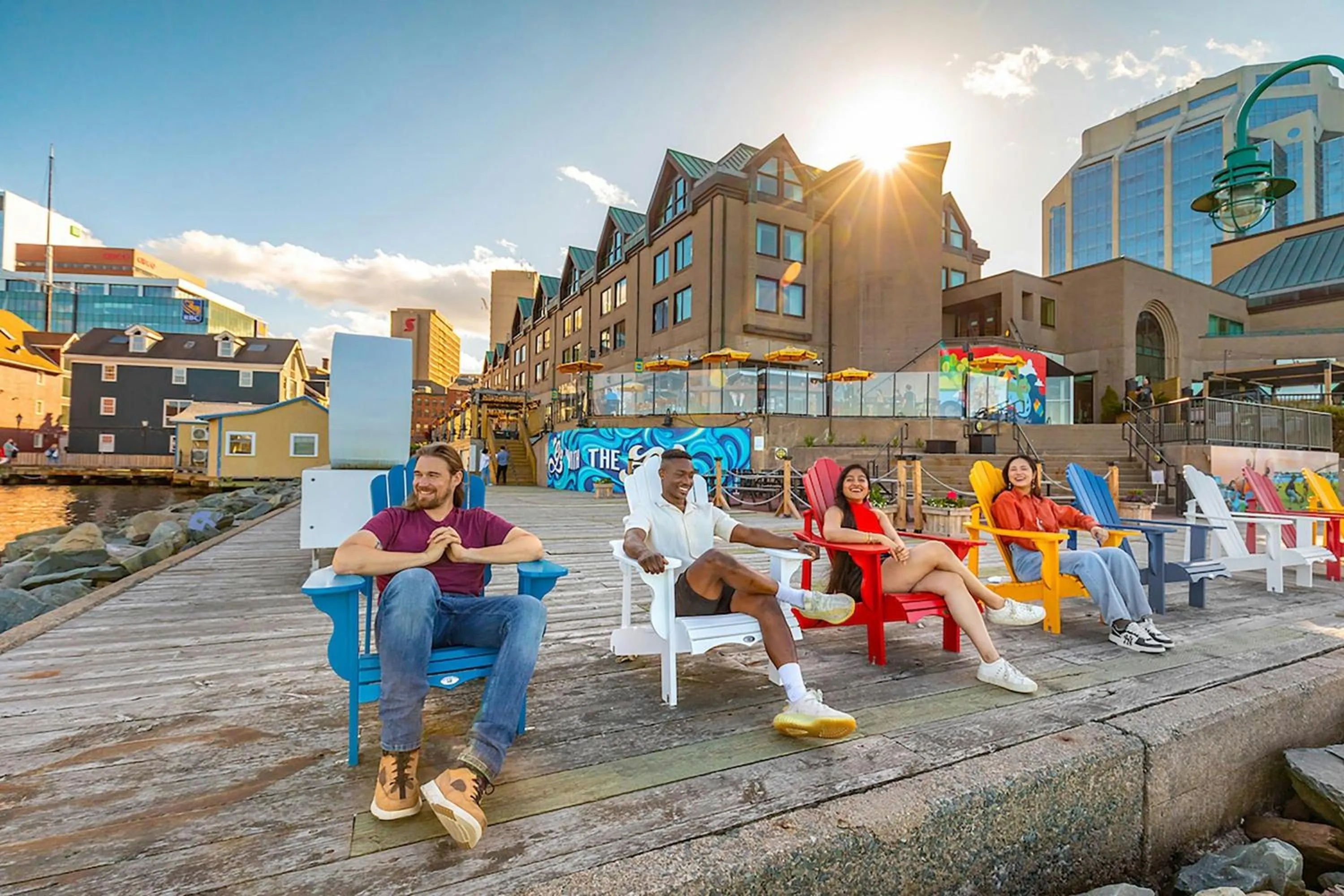 Other in Halifax Marriott Harbourfront Hotel