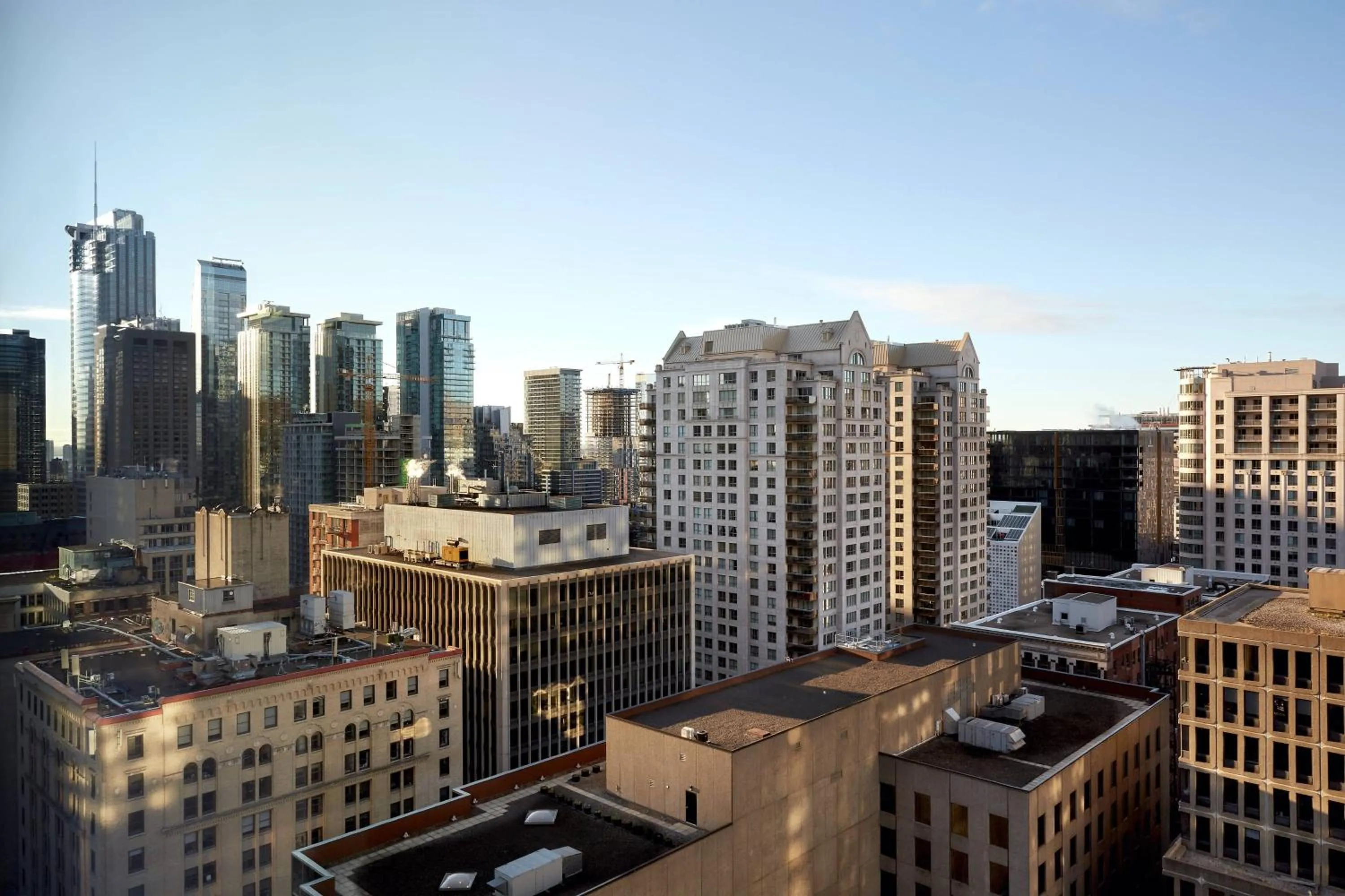 Photo of the whole room in Residence Inn by Marriott Montréal Downtown