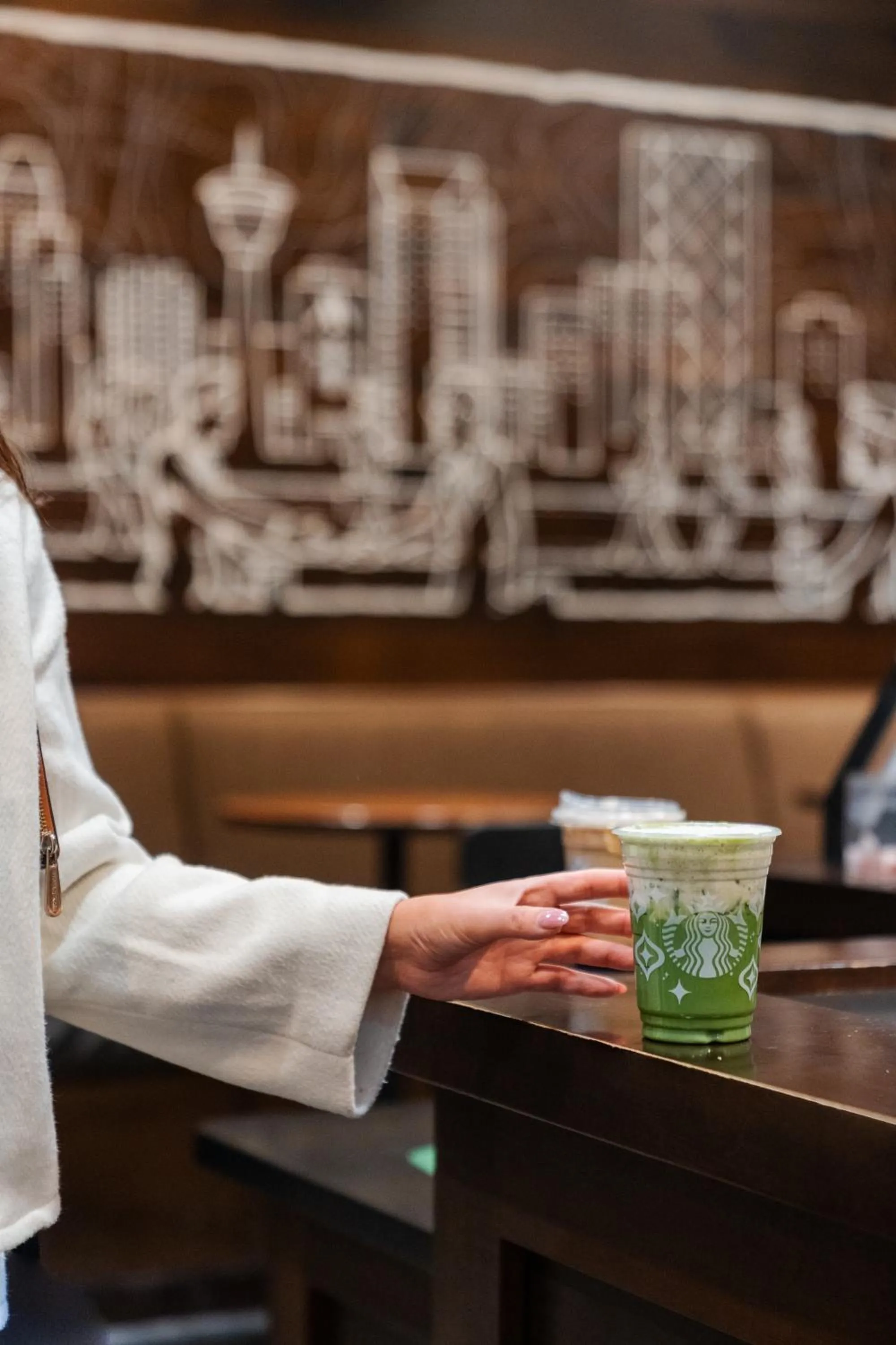 Coffee/tea facilities in Calgary Marriott Downtown Hotel