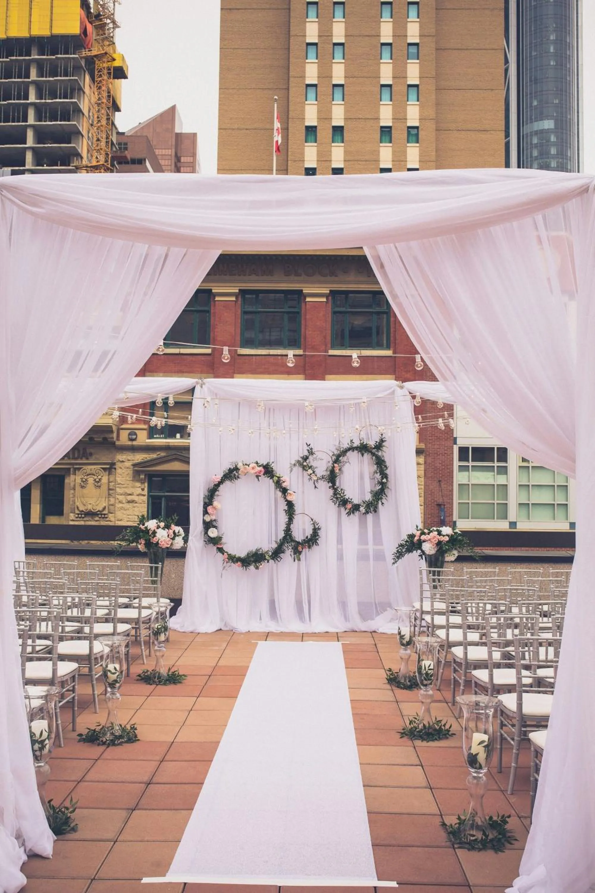 Banquet/Function facilities in Calgary Marriott Downtown Hotel