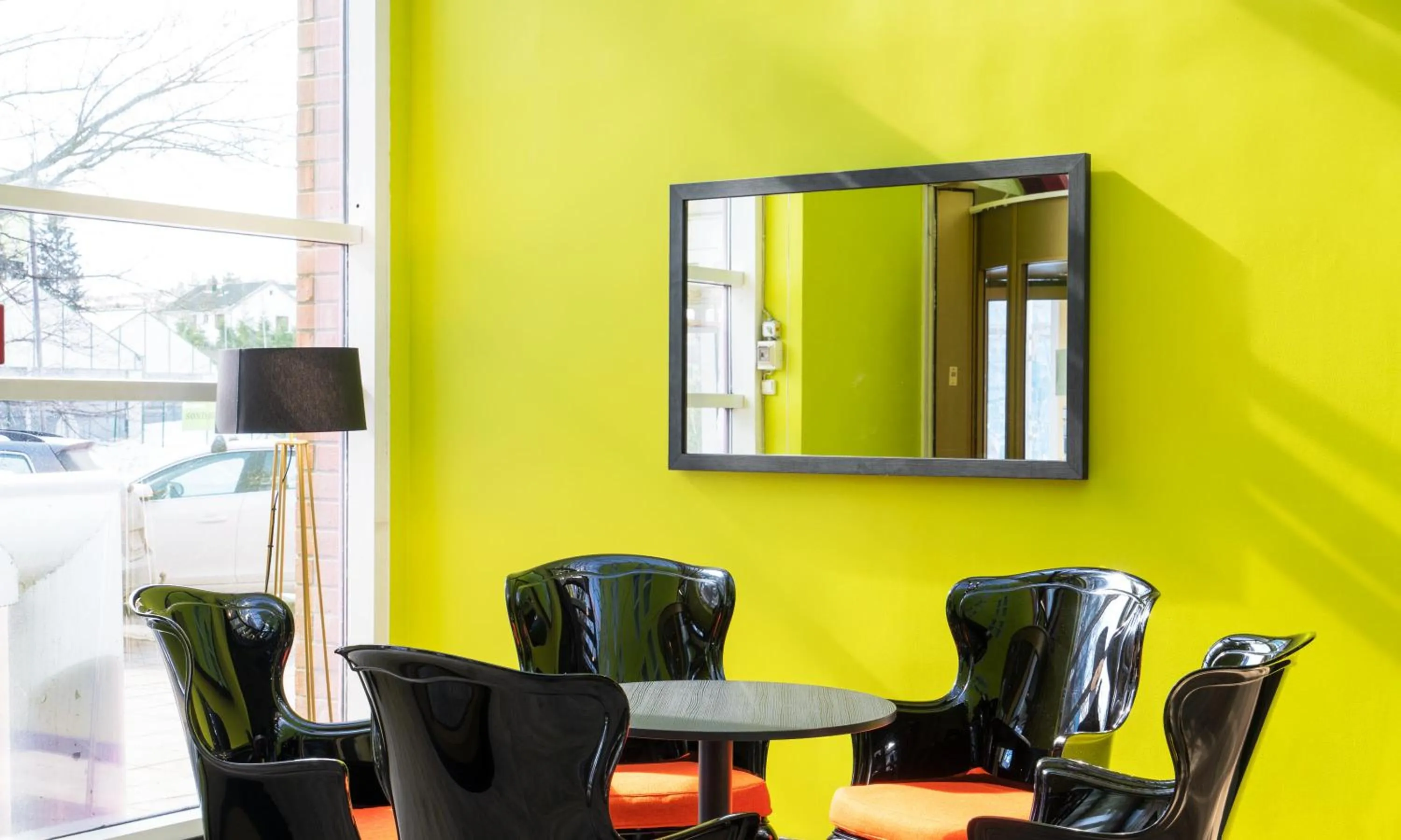 Lobby or reception, Seating Area in Thon Hotel Triaden