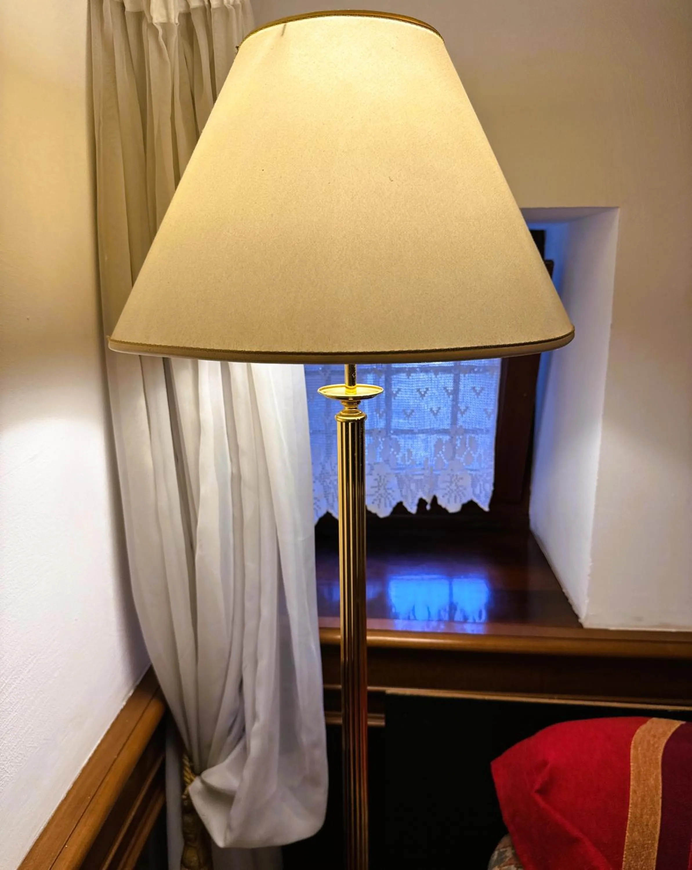 Lobby or reception, Bed in Hotel Corte Contarina