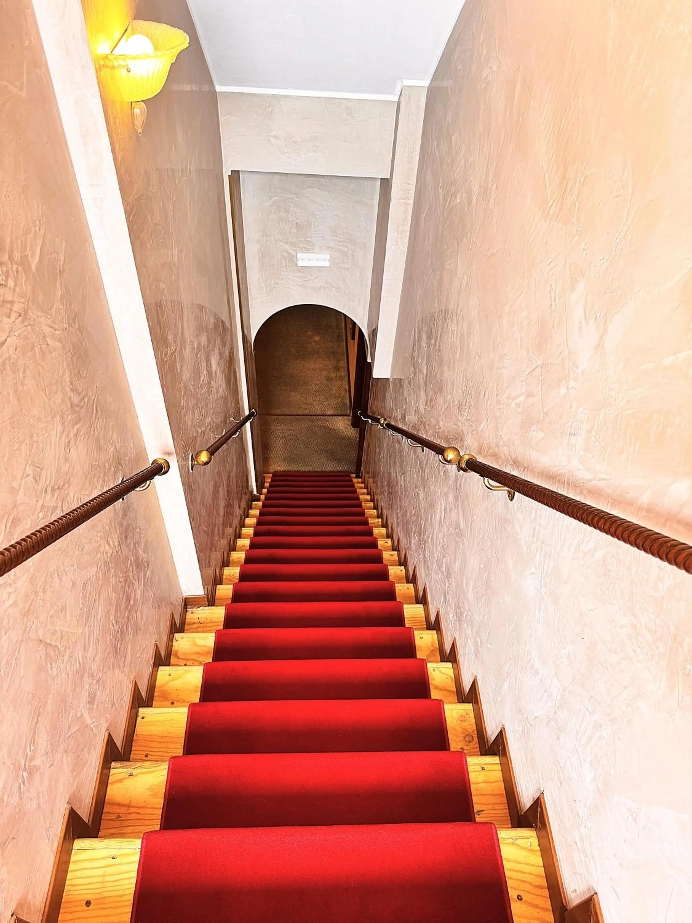 Lobby or reception in Hotel Corte Contarina