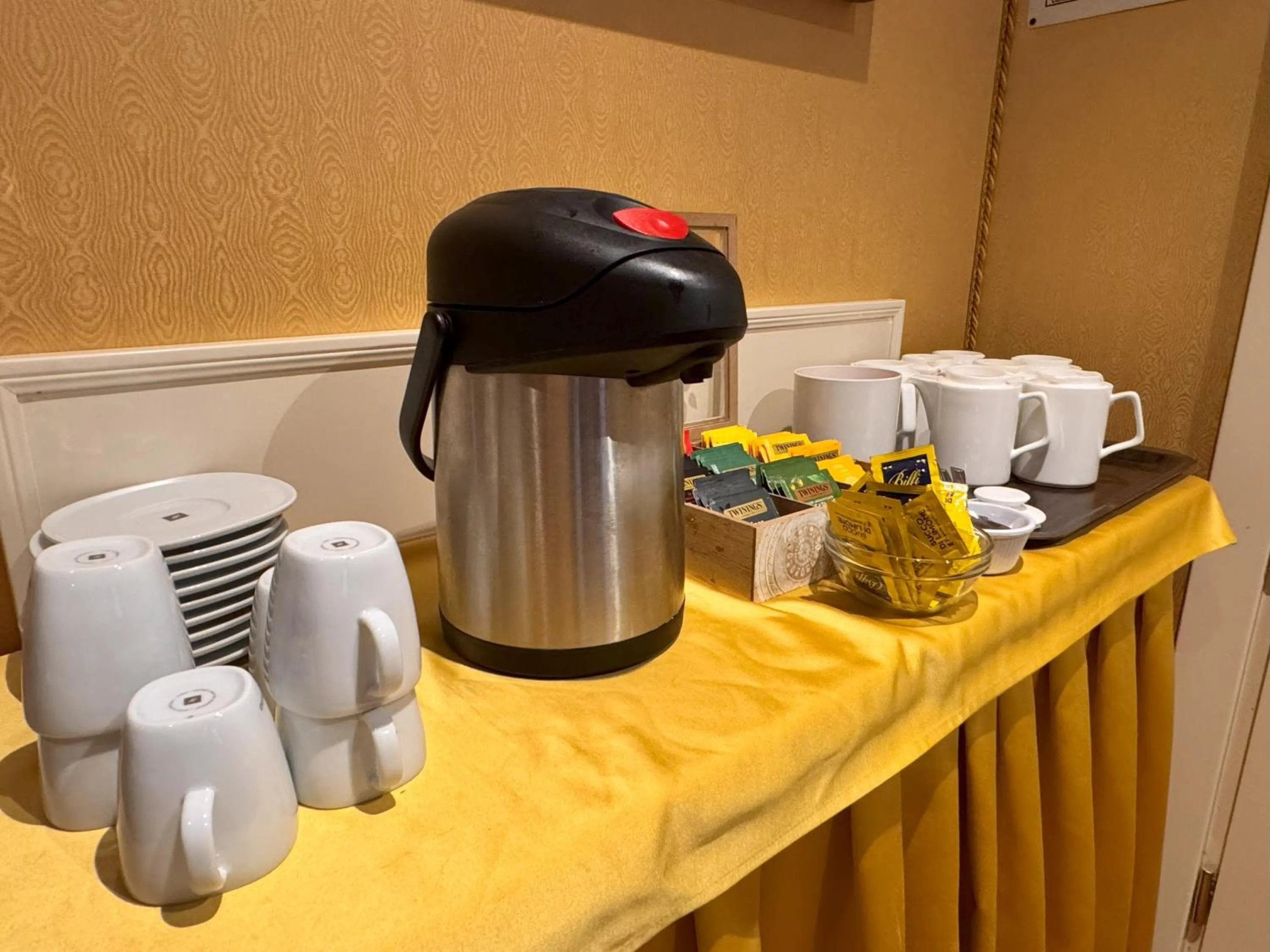 Food and drinks in Hotel Corte Contarina