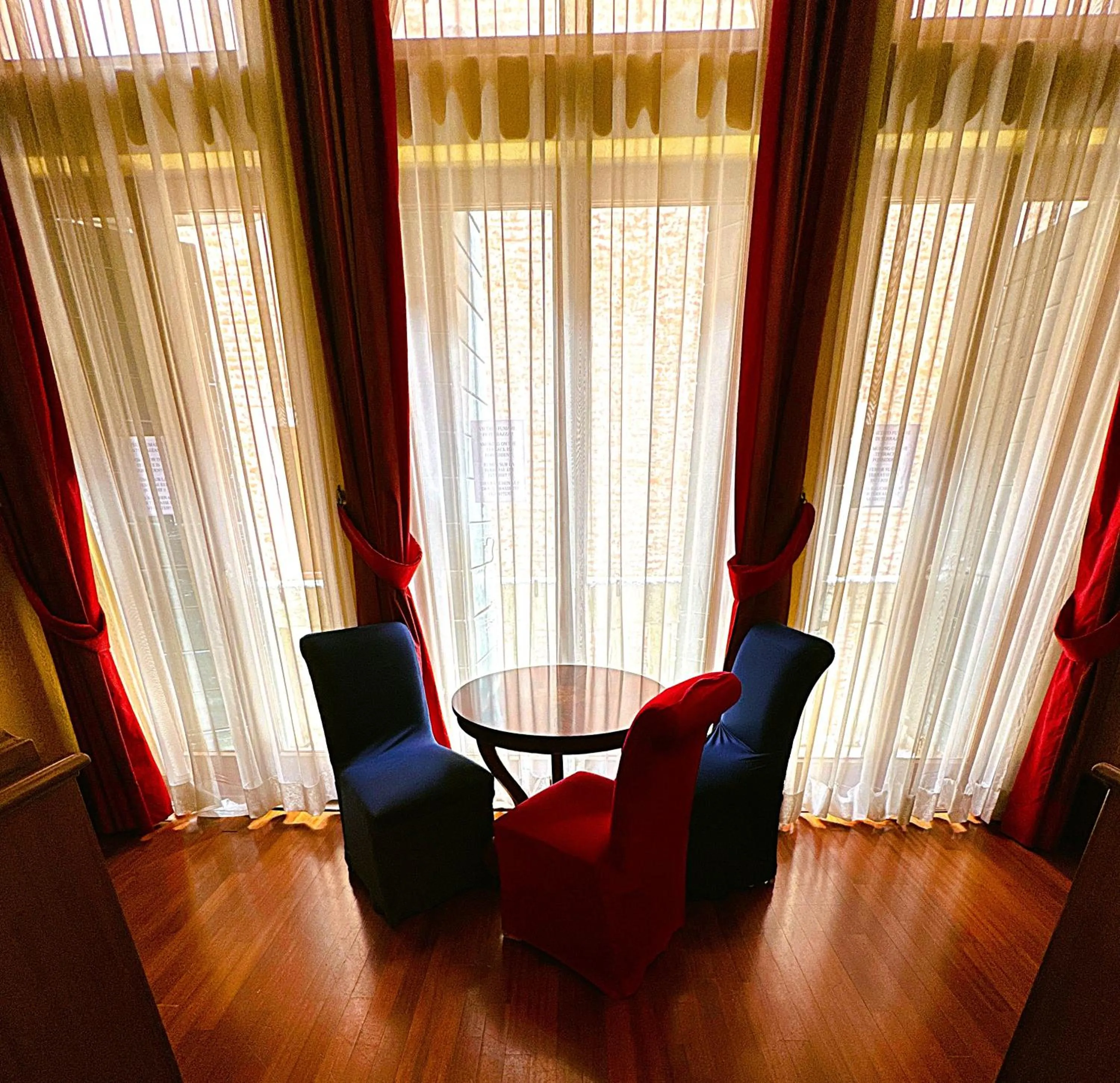 Lounge or bar in Hotel Corte Contarina