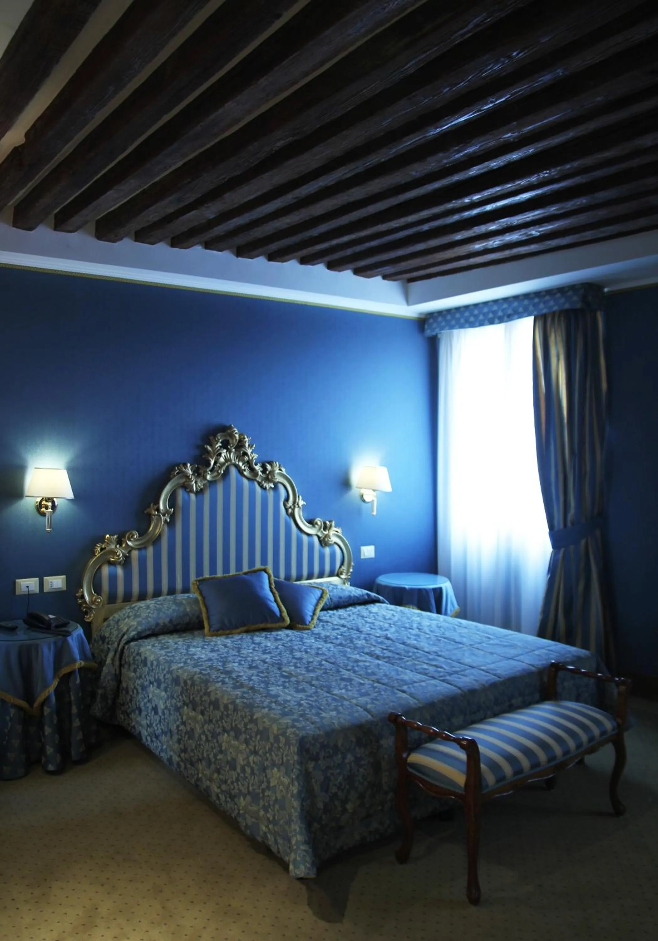 Triple Room in Hotel Corte Contarina