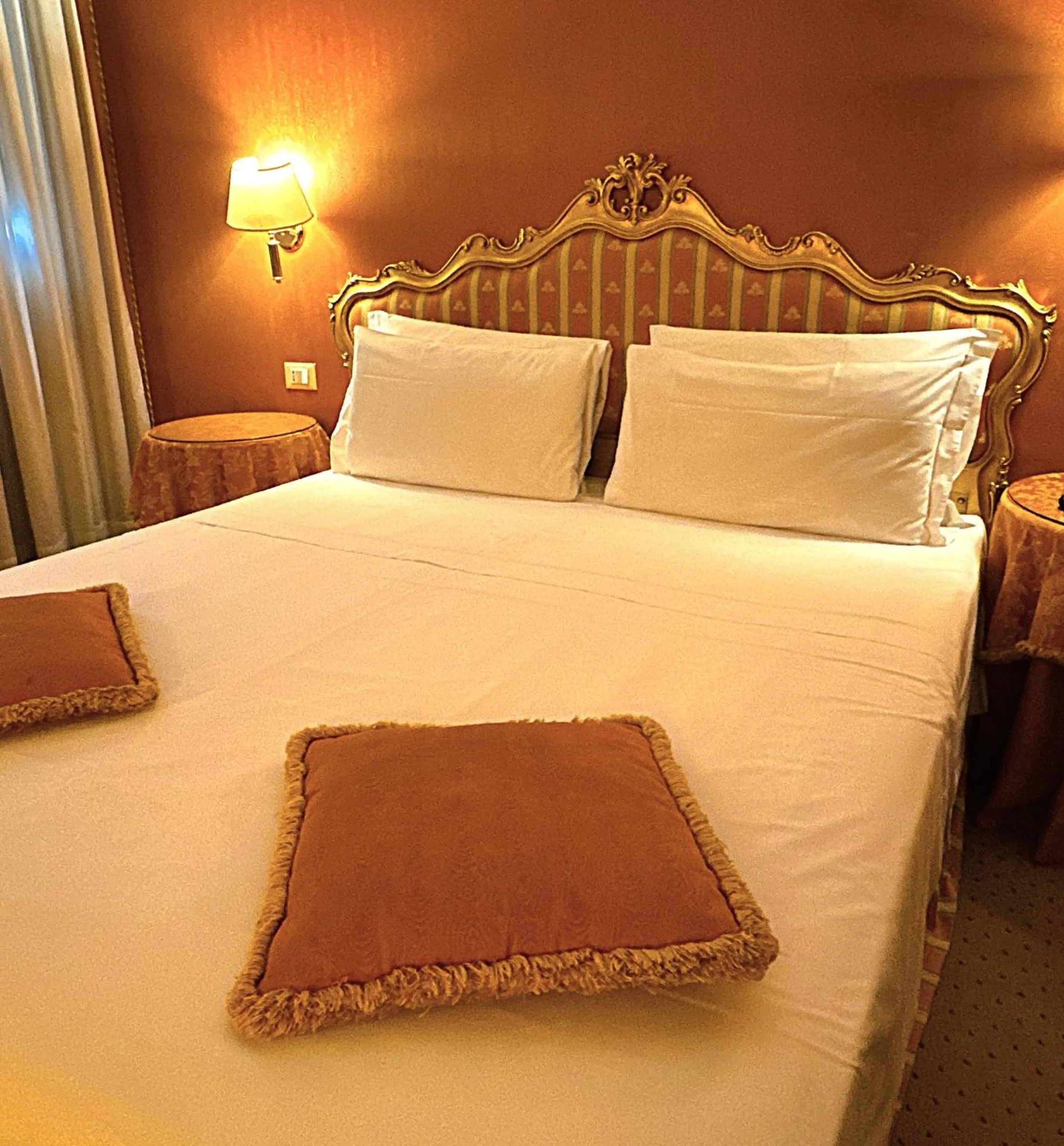 Bed in Hotel Corte Contarina