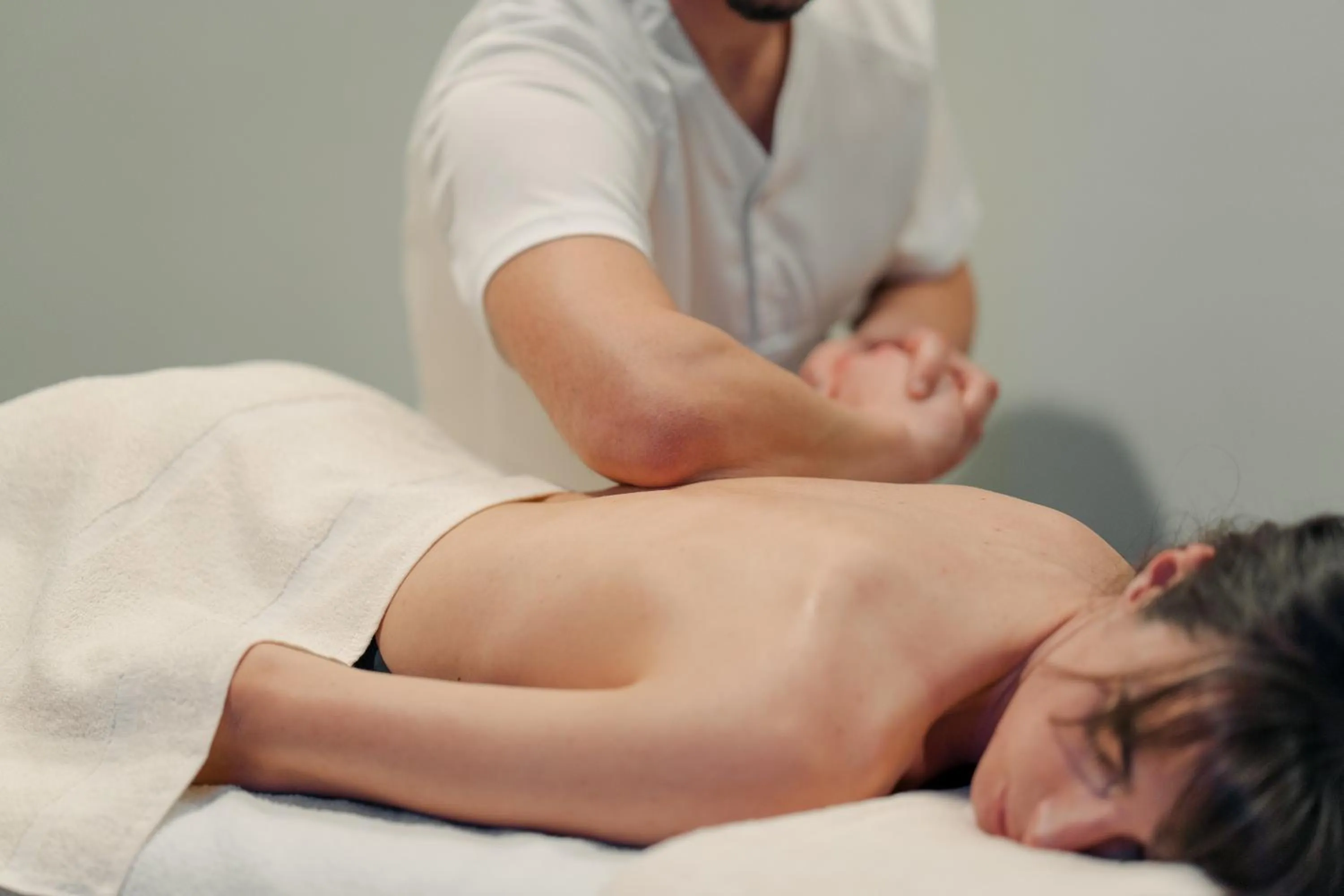 Massage in Hotel Villa Quiete