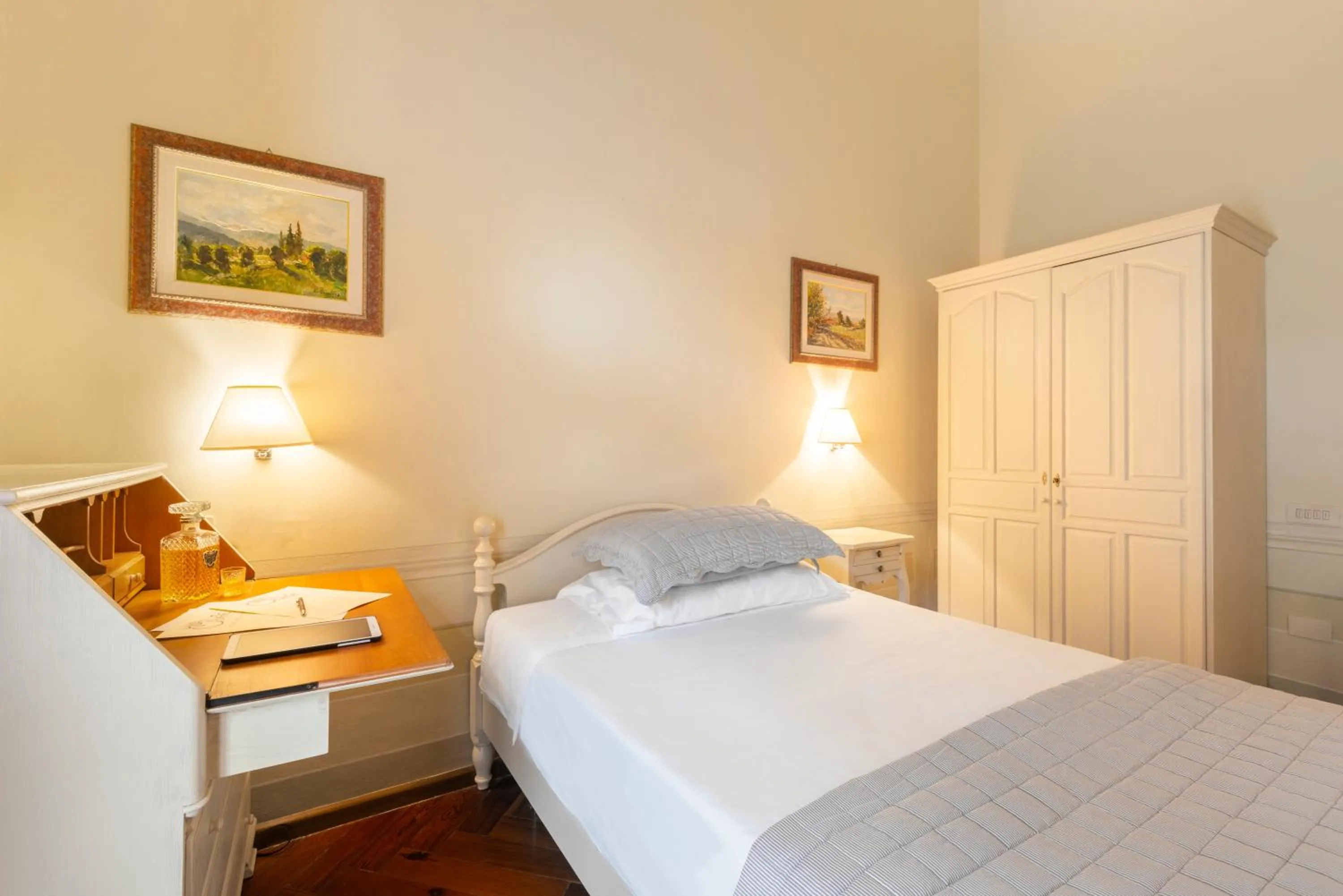 Photo of the whole room, Bed in Hotel Villa Quiete