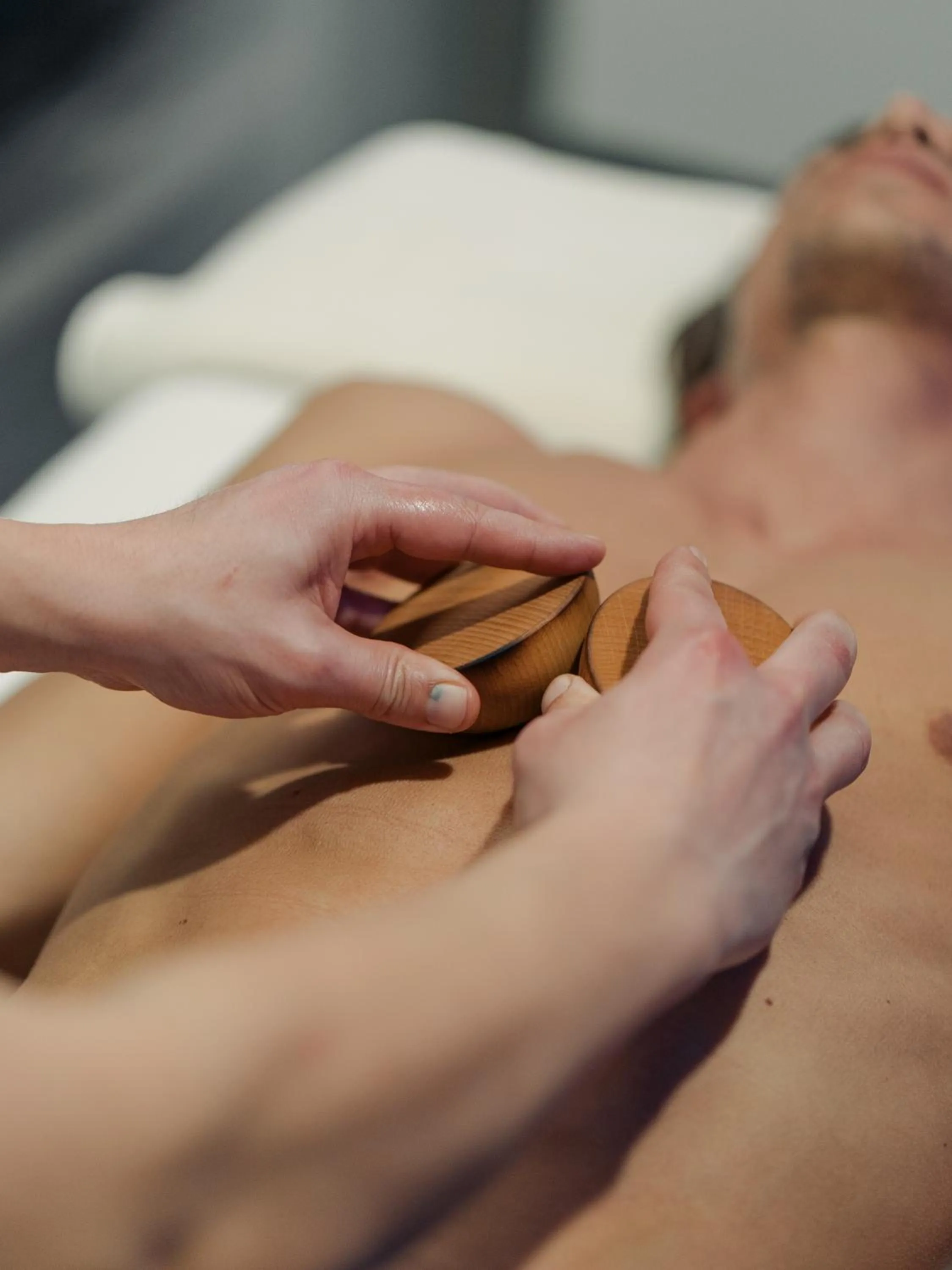 Massage in Hotel Villa Quiete