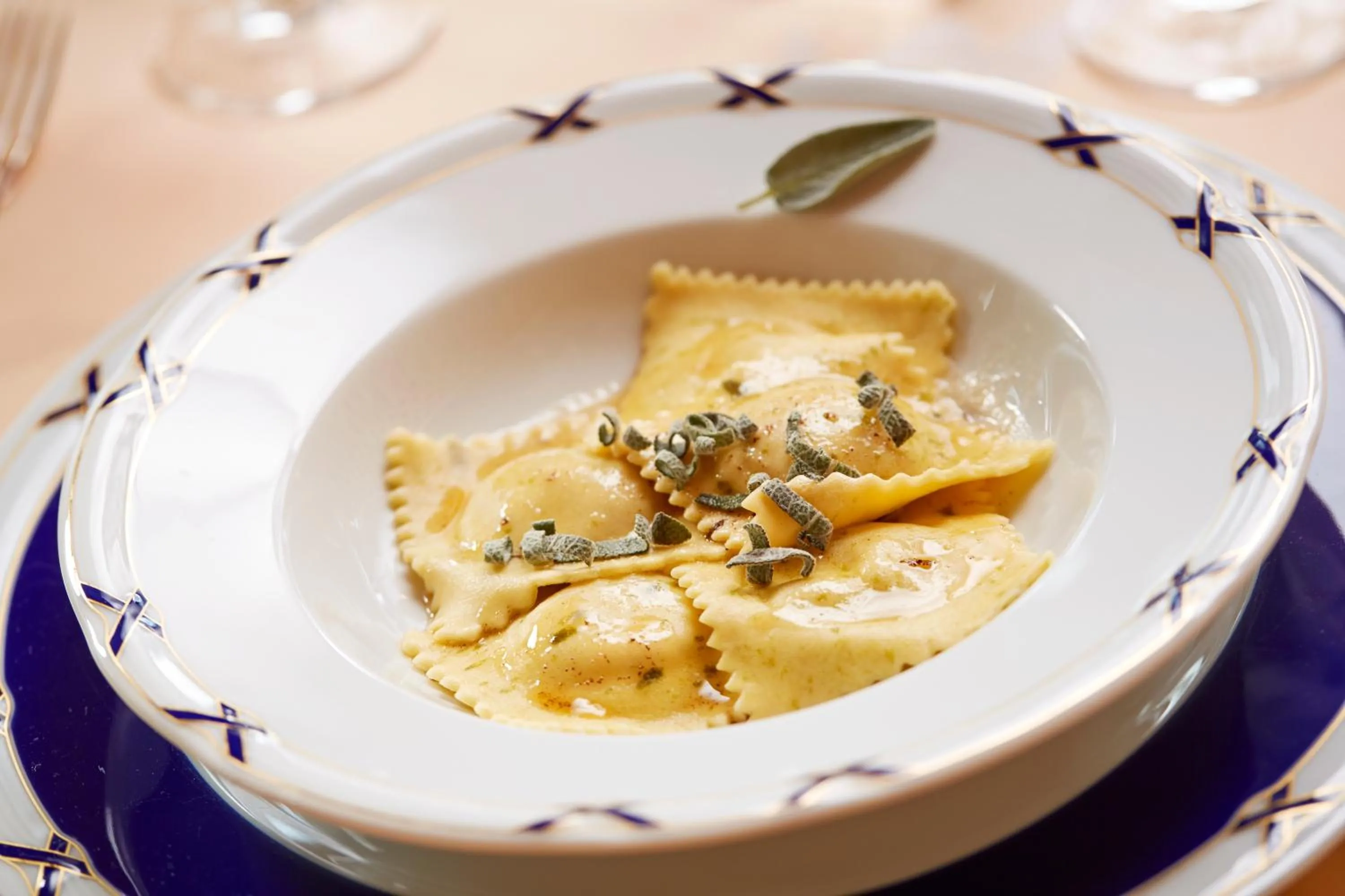 Food in Casanna Hotel Davos City Center