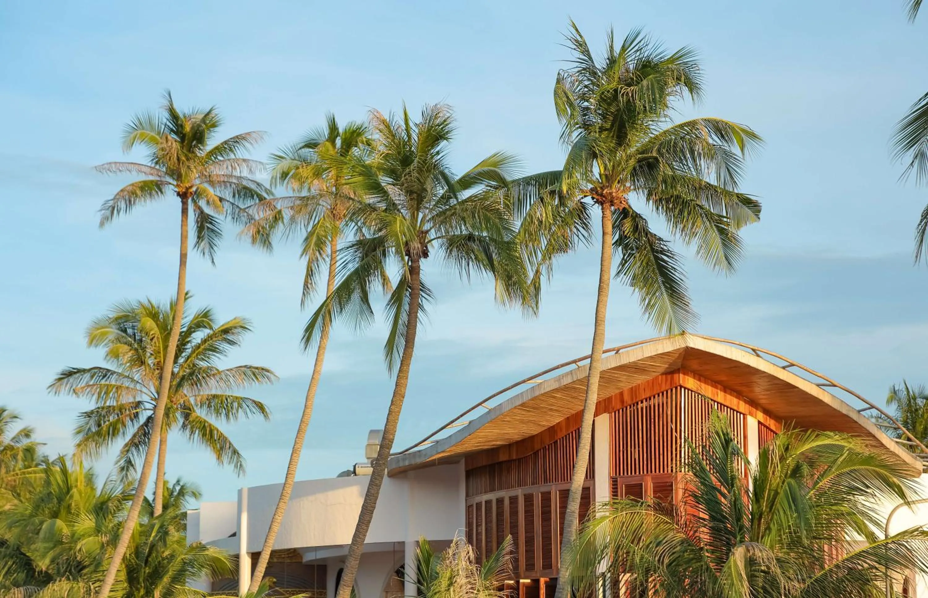 Restaurant/places to eat in Le' VIVA Resort Mui Ne