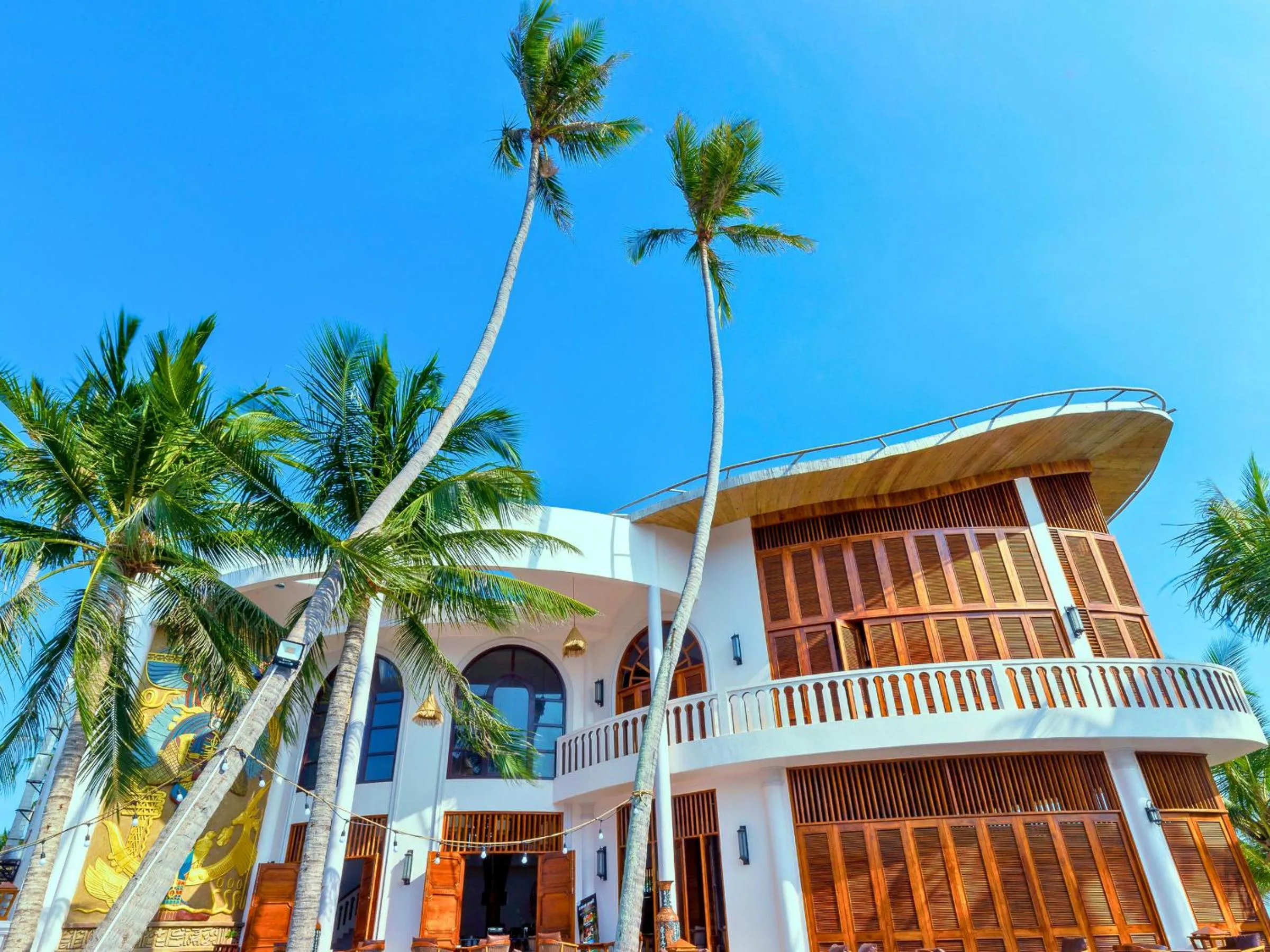 Restaurant/places to eat in Le' VIVA Resort Mui Ne