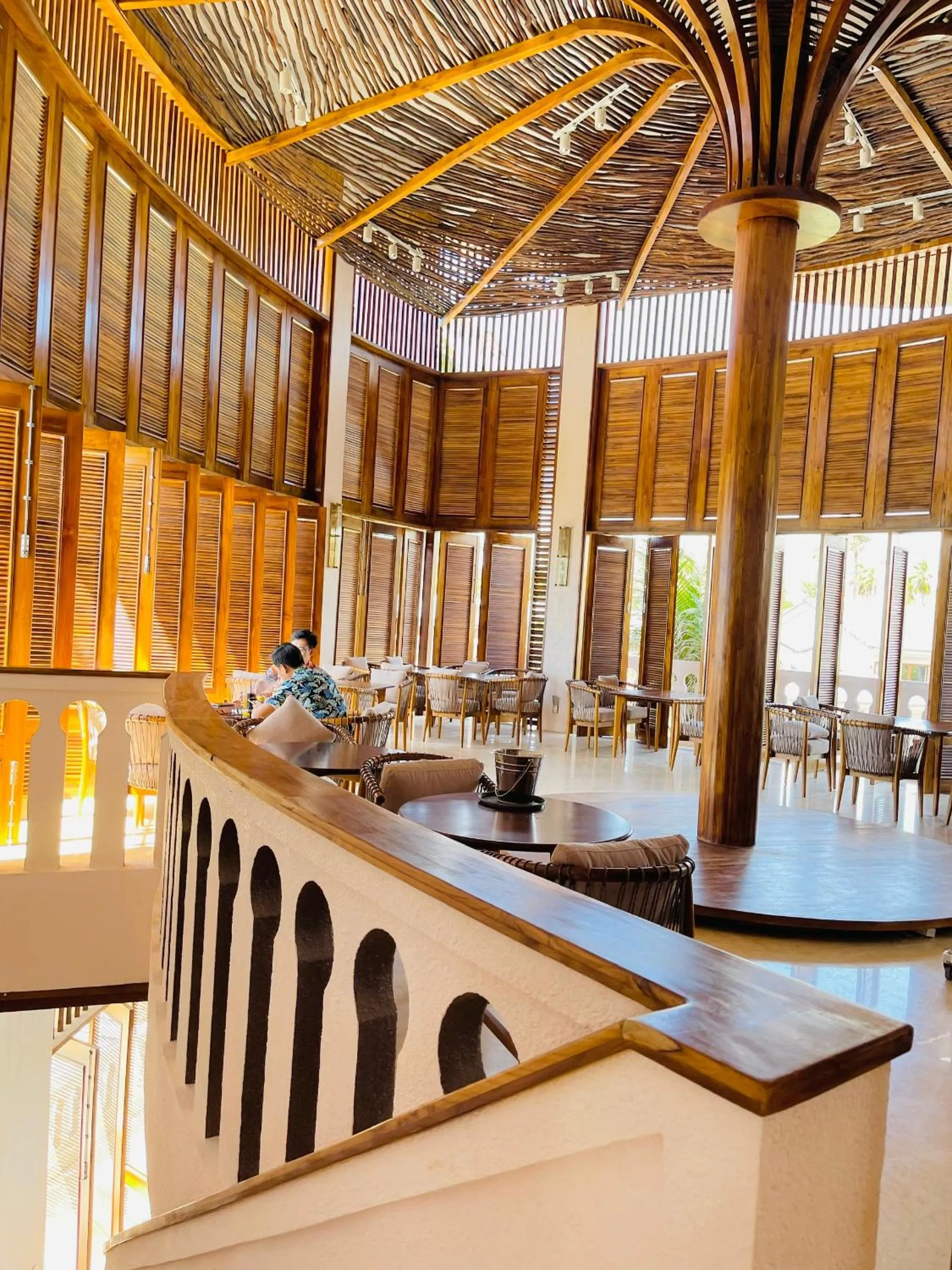 Restaurant/places to eat in Le' VIVA Resort Mui Ne