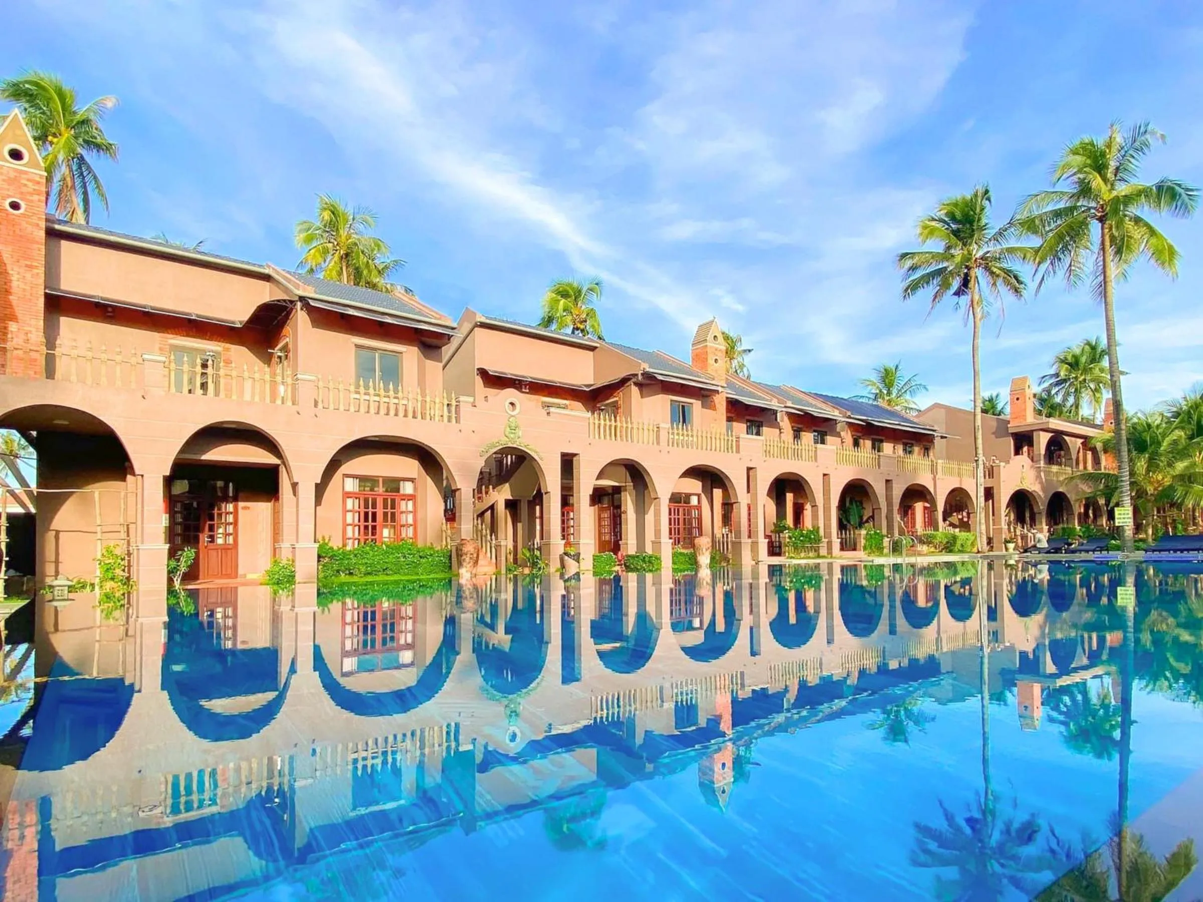 Property building in Le' VIVA Resort Mui Ne