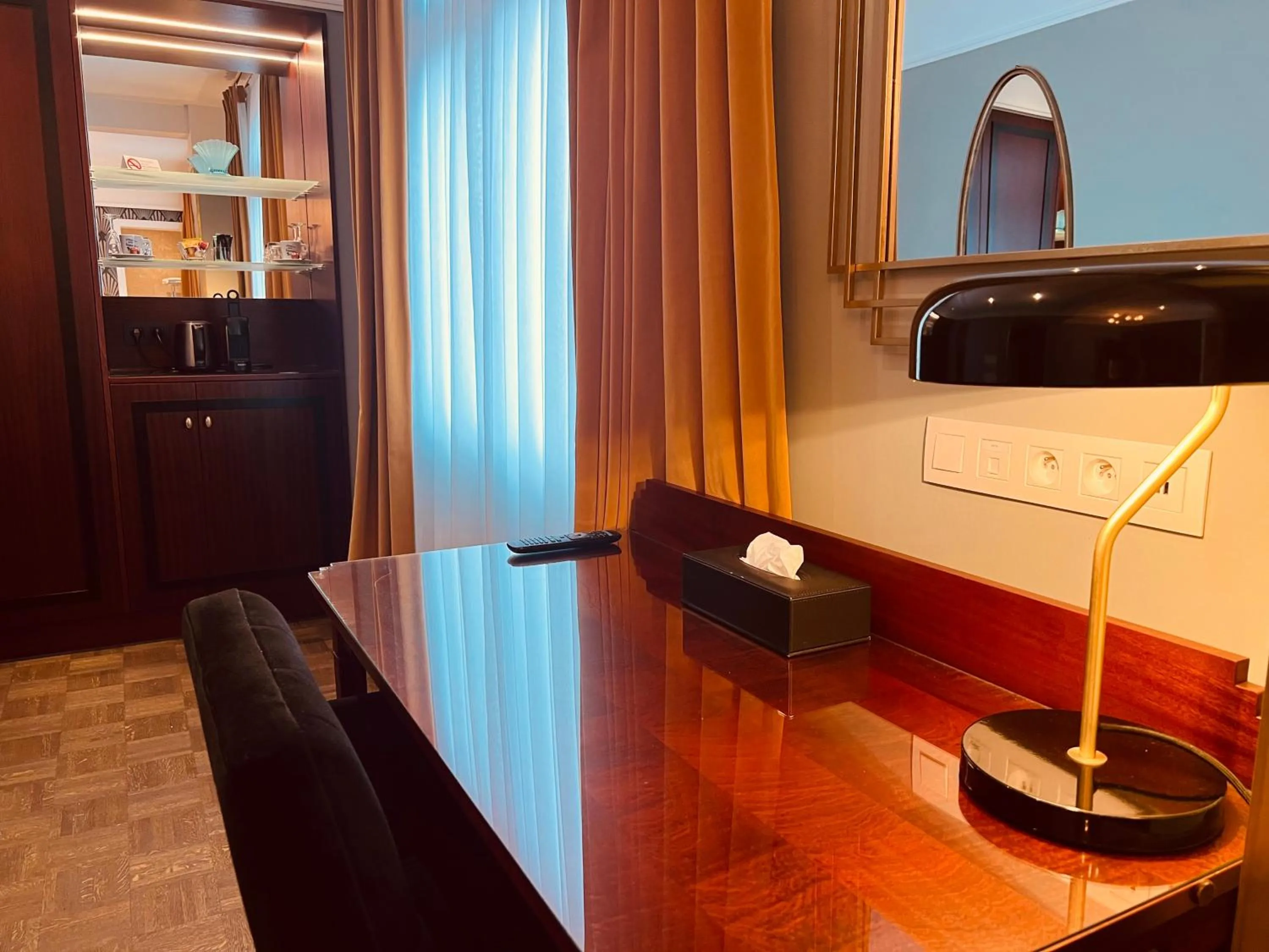 Bedroom in Gatsby Hotel - Adults Only - Small Luxury Hotel - by F-Hotels